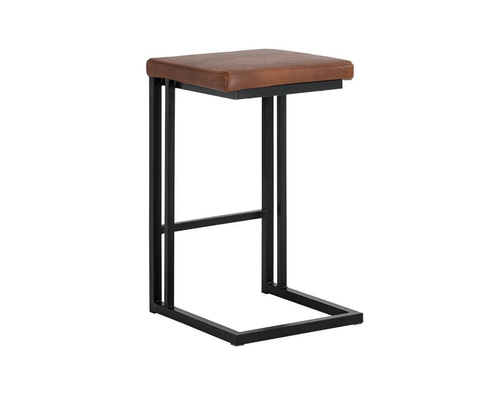 Boone Counter Stool  - Set of 2 - Image 8