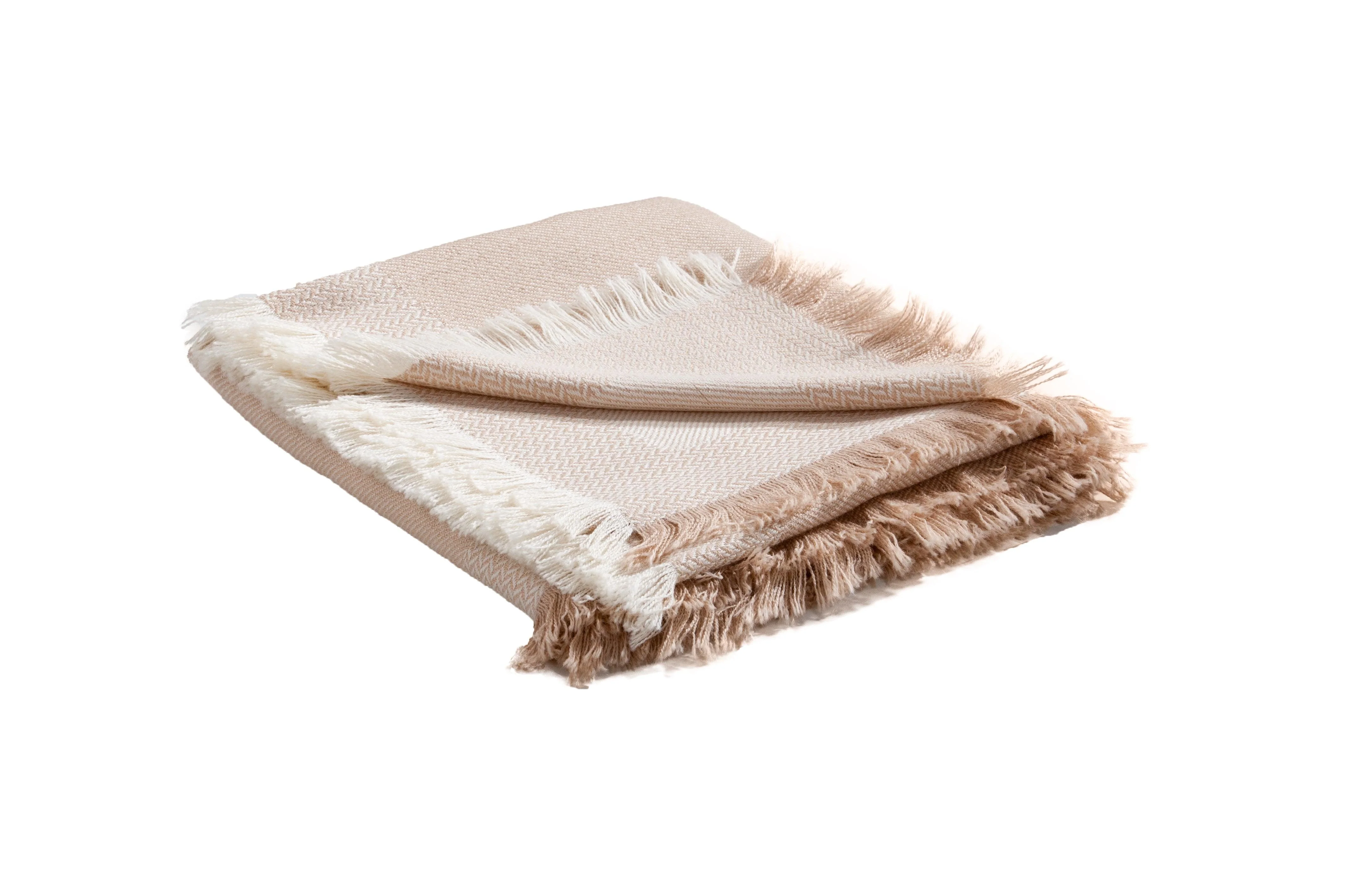 Boucle Baby Alpaca Throw