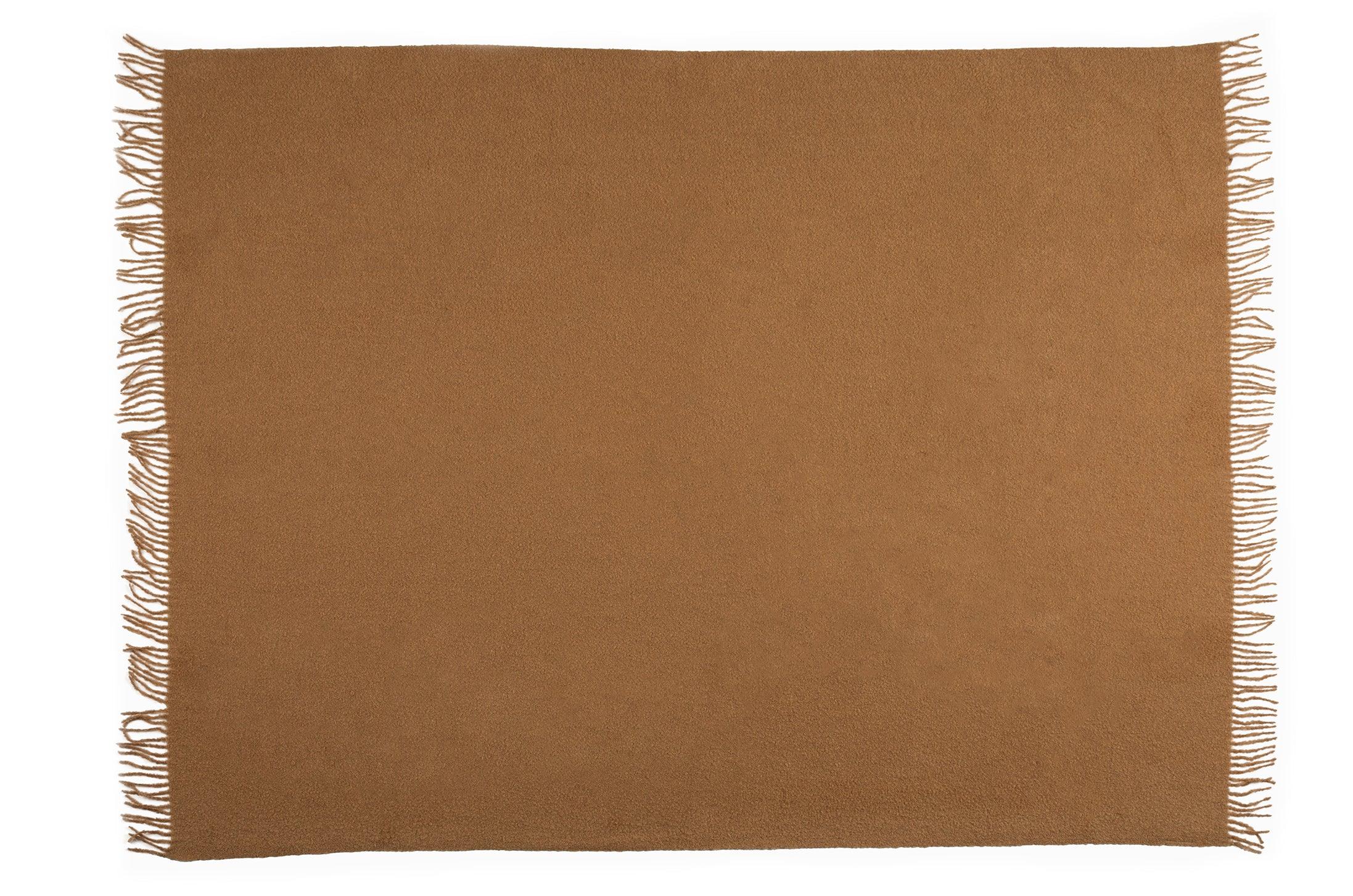 Boucle Baby Alpaca Throw - Image 14