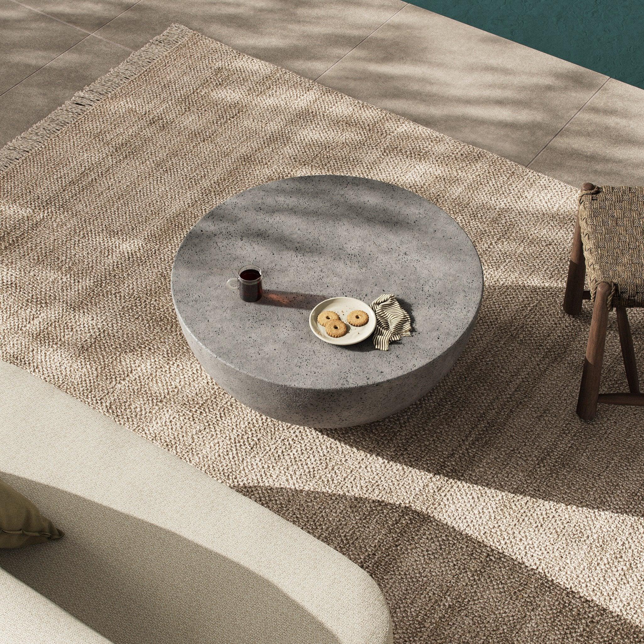 Boula Outdoor Coffee Table - Image 2