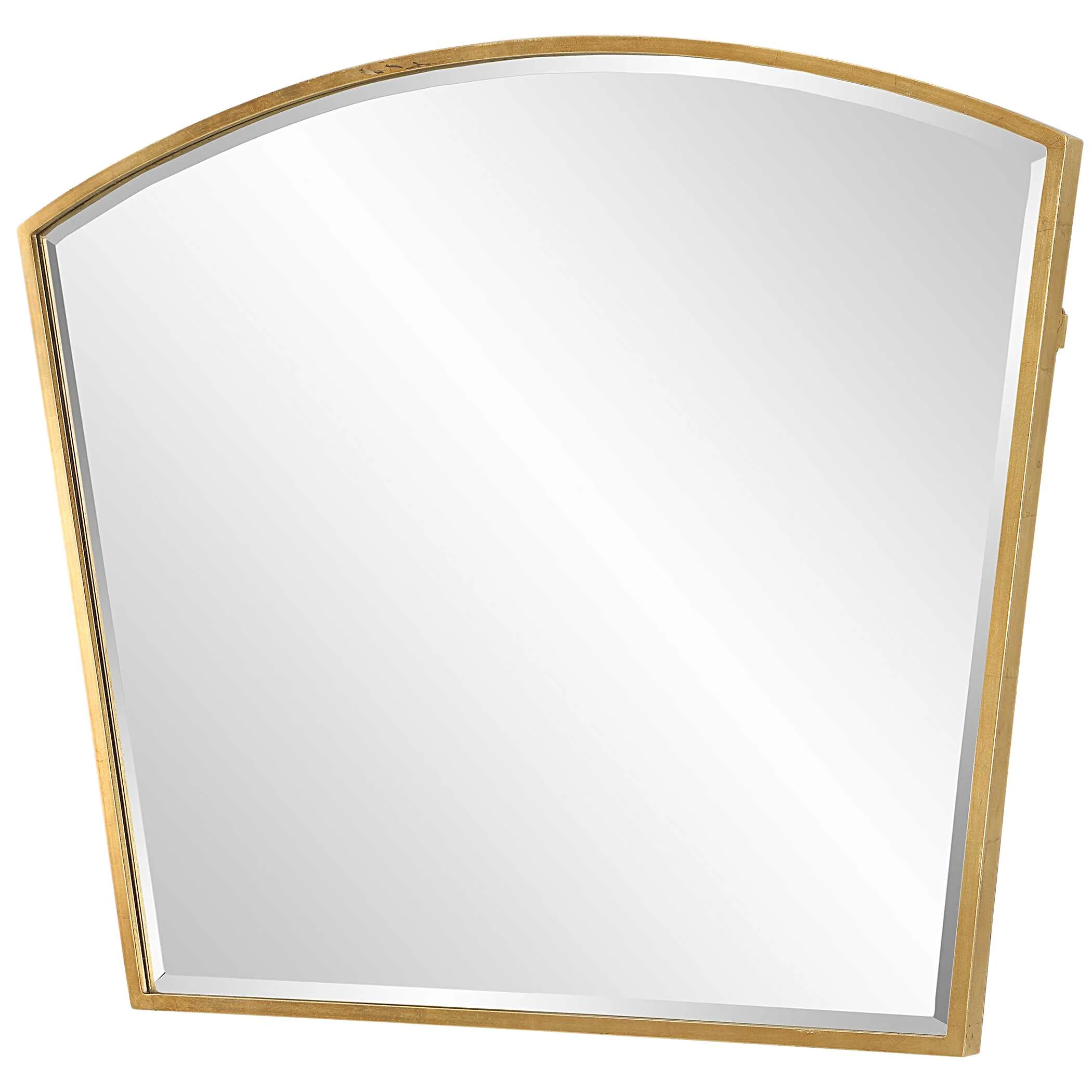 Boundary Gold Arch Mirror - Image 4