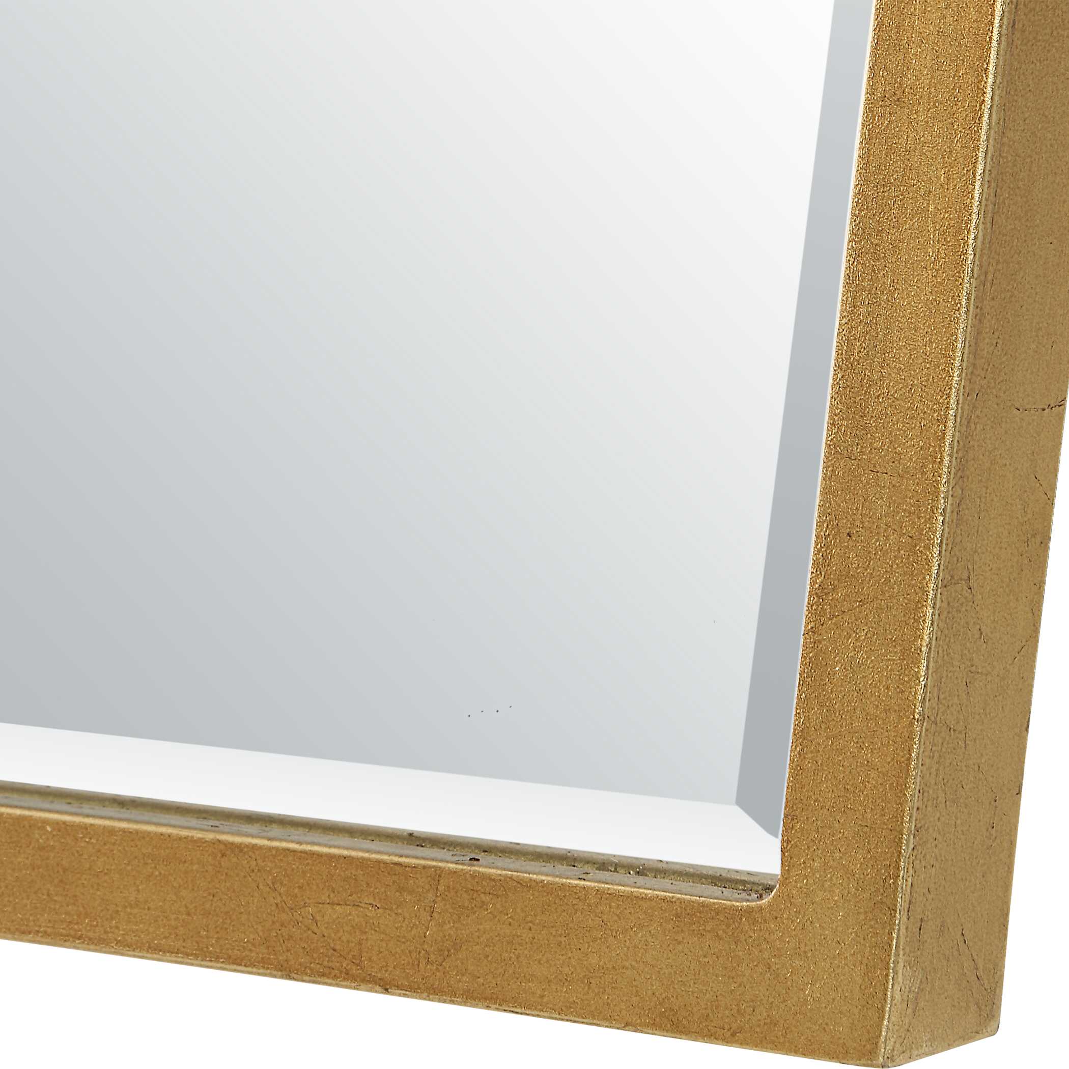 Boundary Gold Arch Mirror - Image 5
