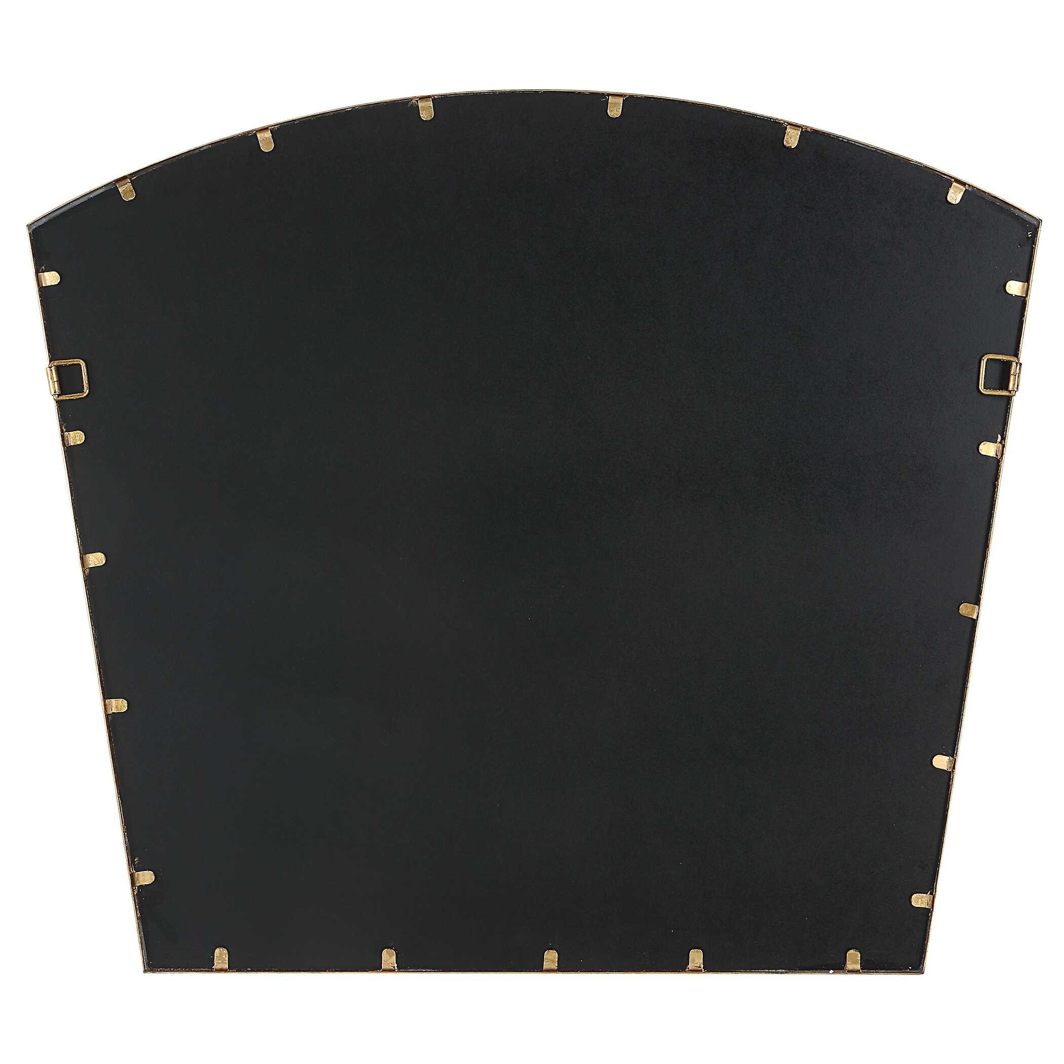 Boundary Gold Arch Mirror - Image 6