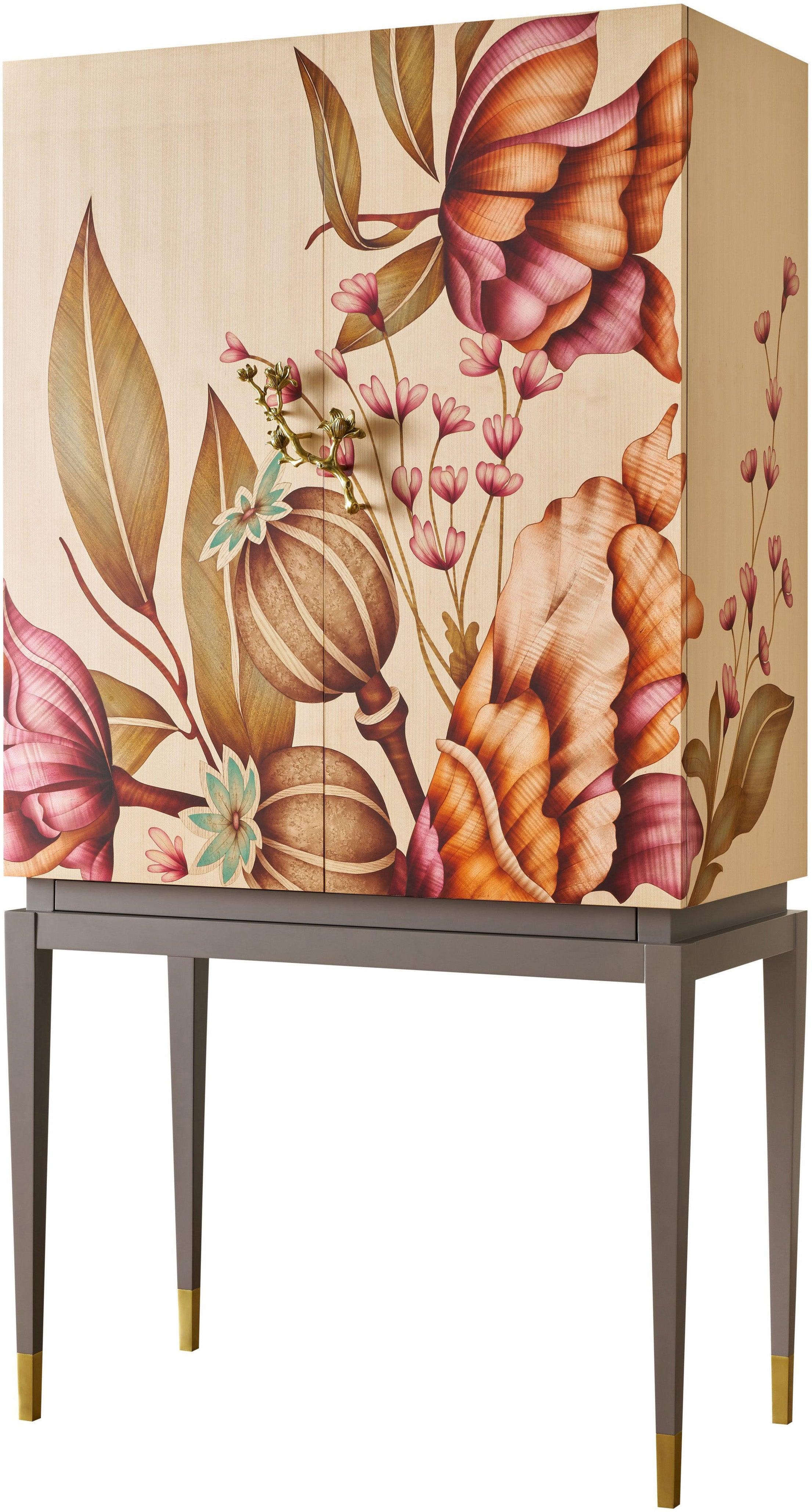 Bouquet Bar Cabinet - Image 2