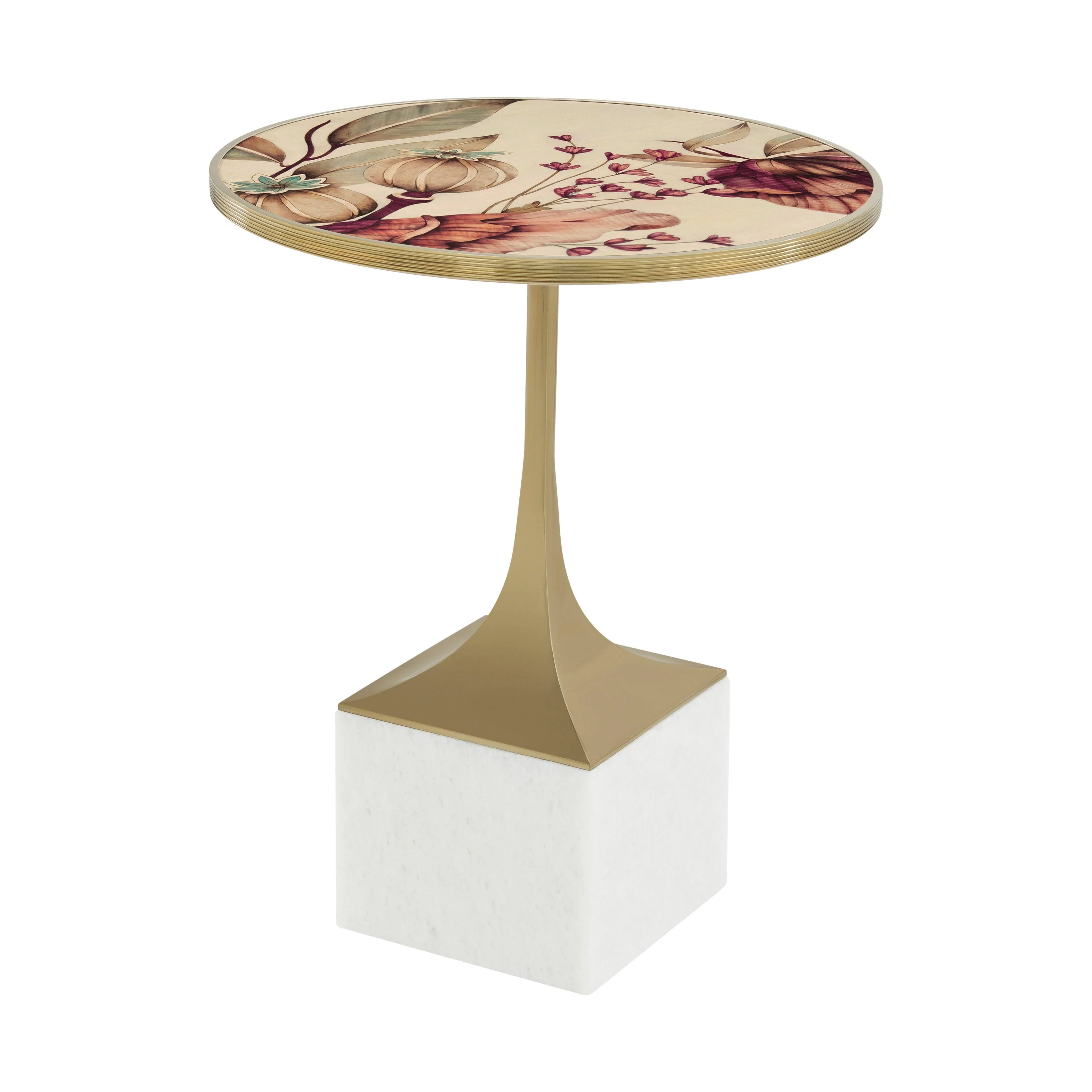 Bouquet Side Table