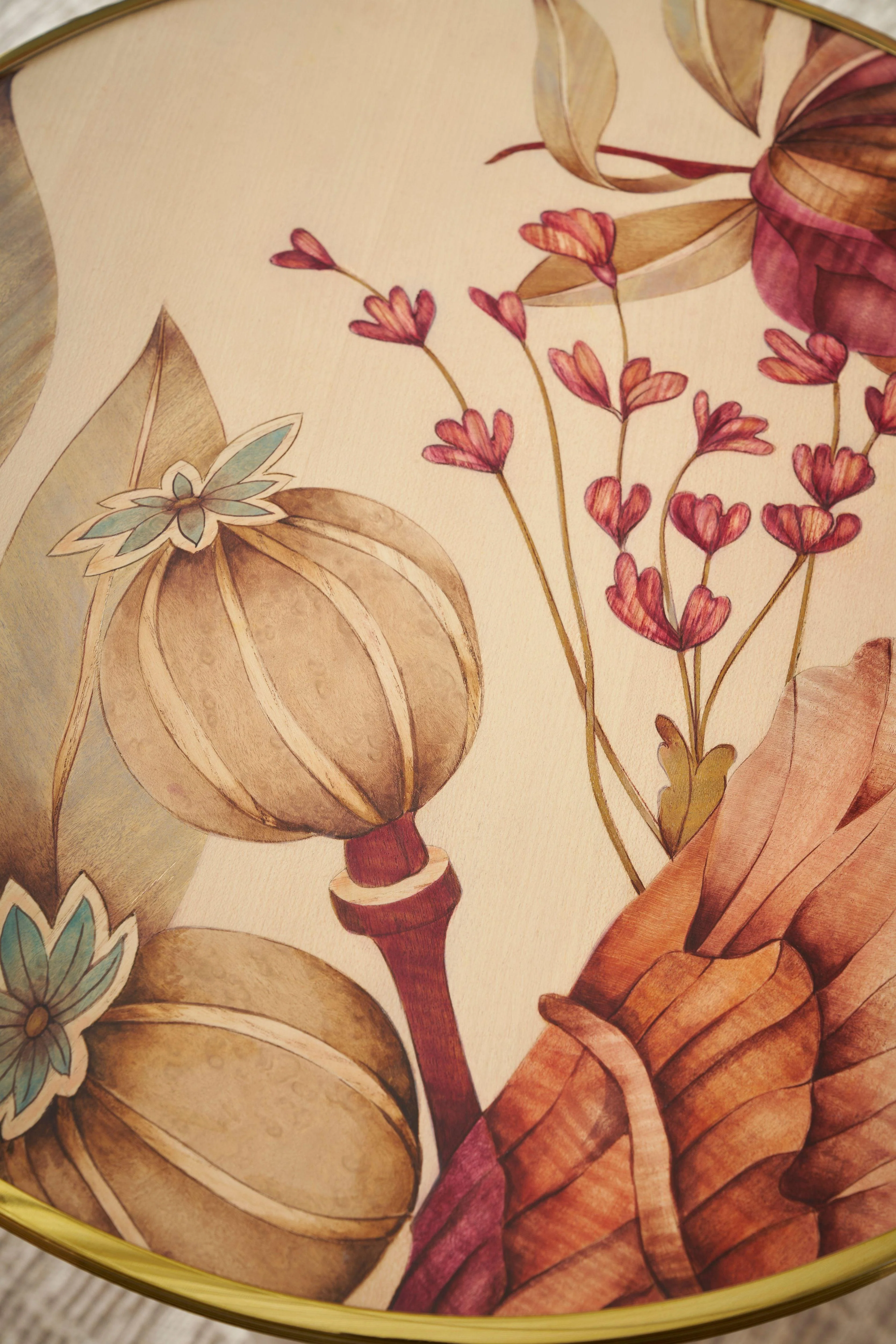 Bouquet Side Table - Image 4