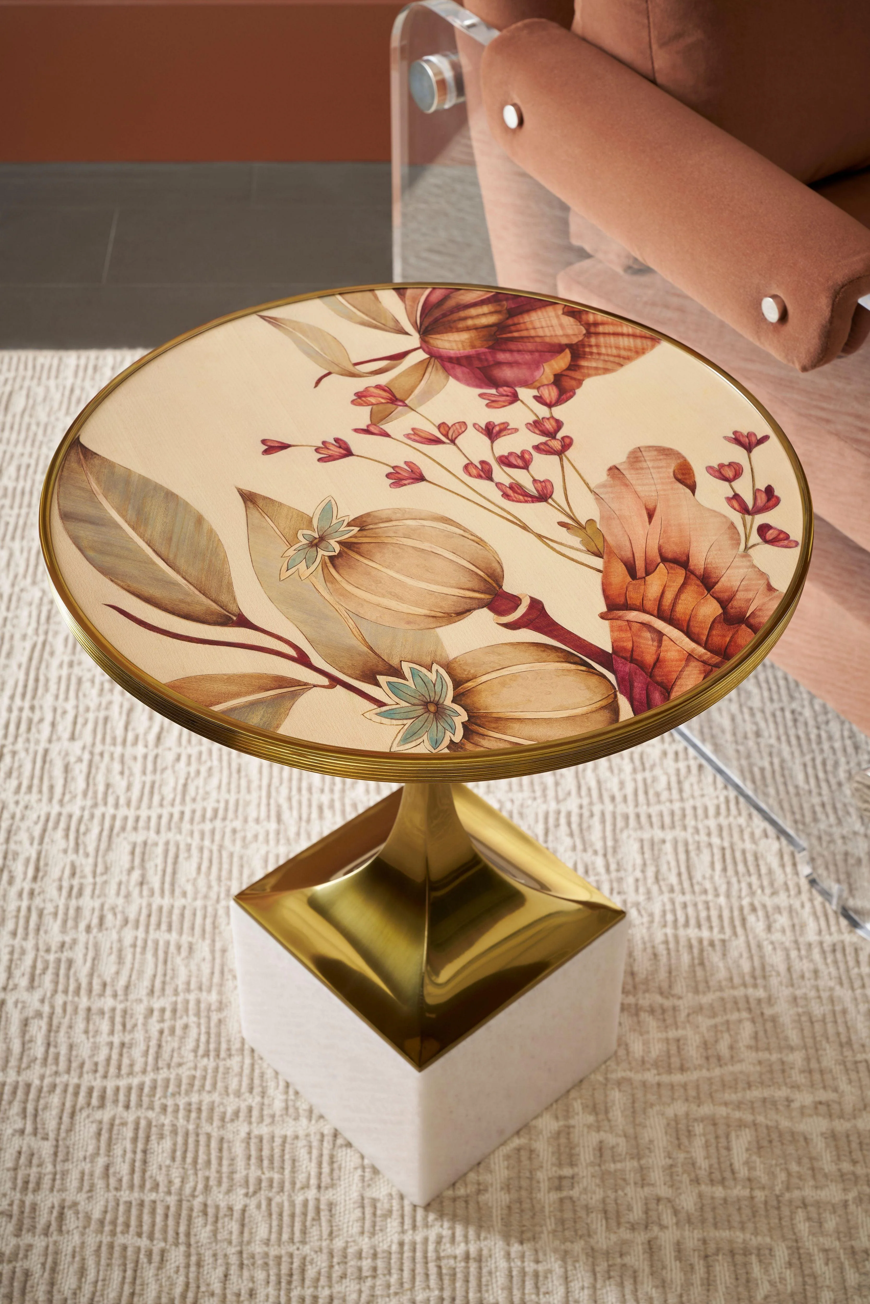 Bouquet Side Table - Image 5