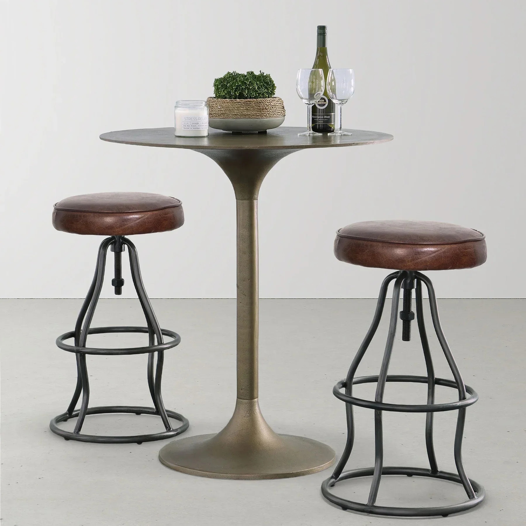 Bowie Stool - Image 2