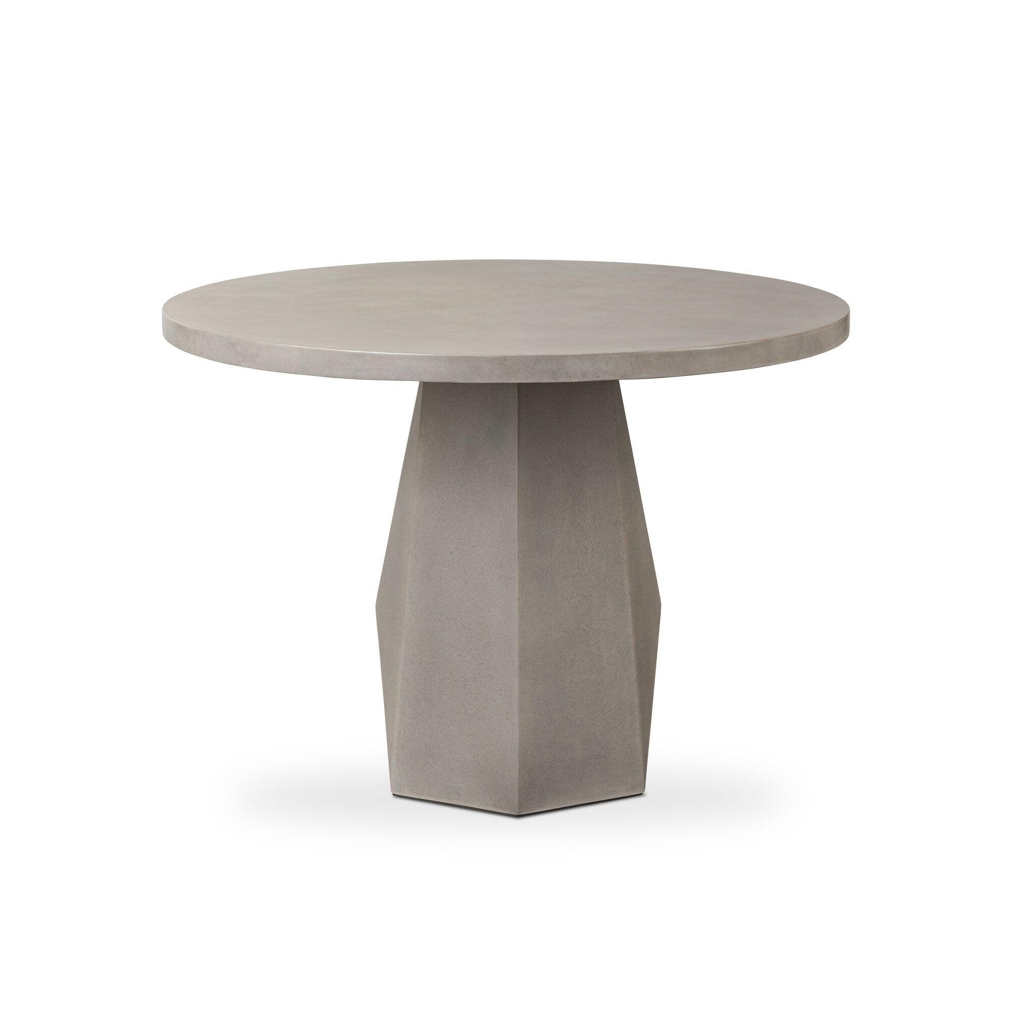 Bowman Outdoor Dining Table - Image 4