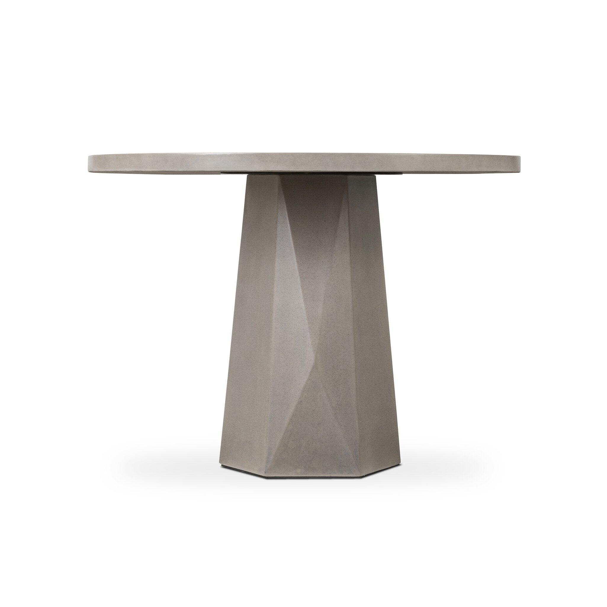 Bowman Outdoor Dining Table - Image 6