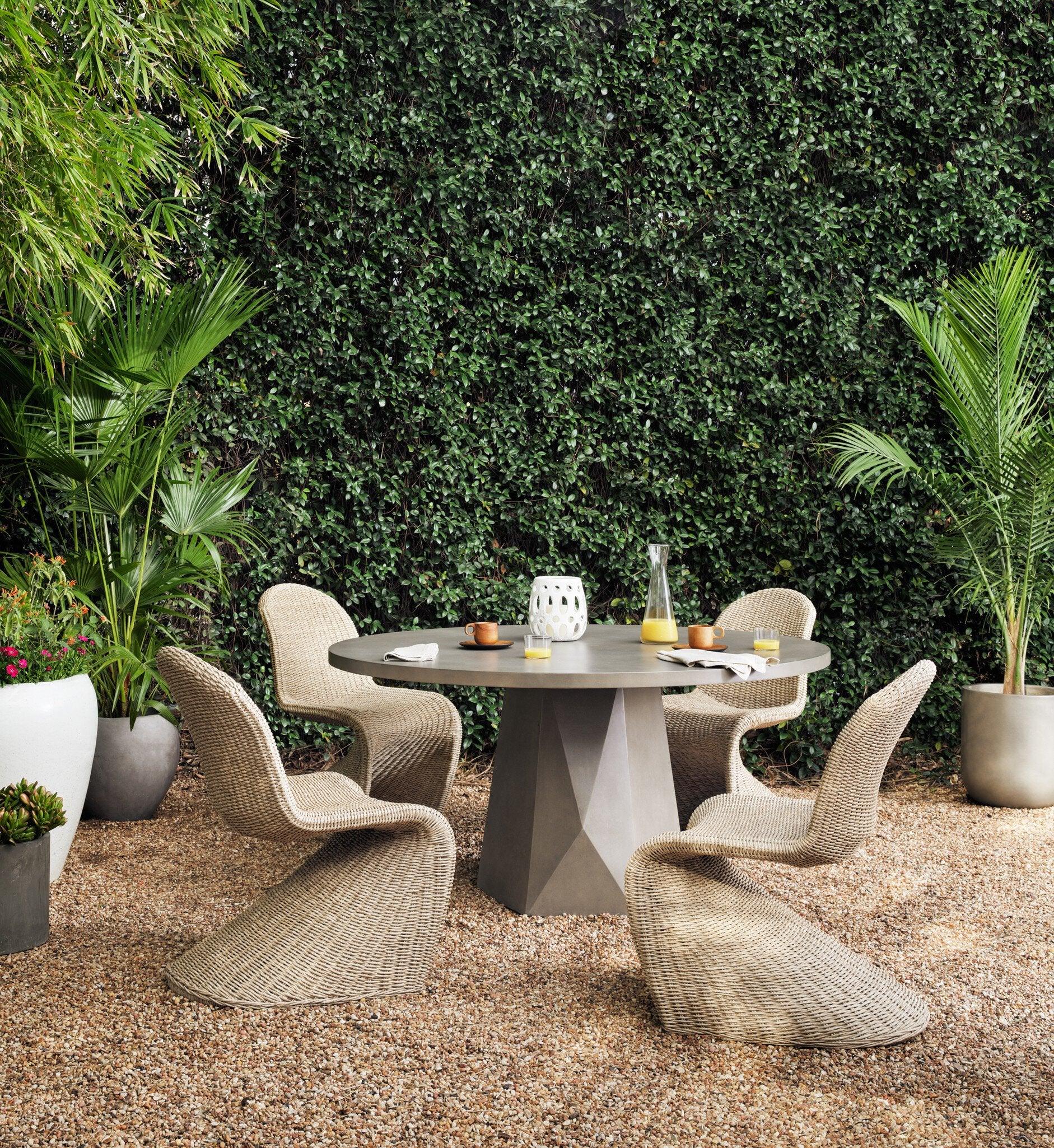 Bowman Outdoor Dining Table - Image 7