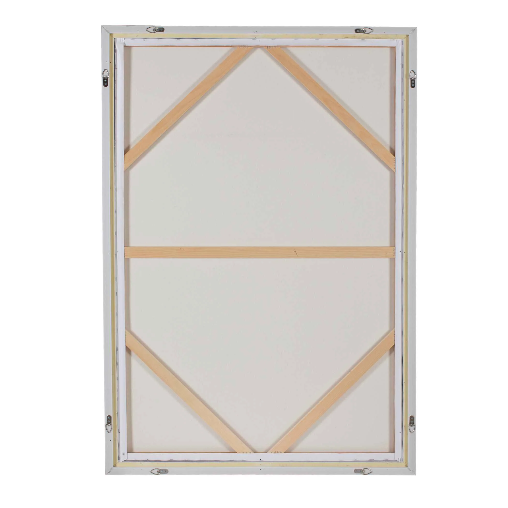 Bracing Framed Landscape Art - Image 7
