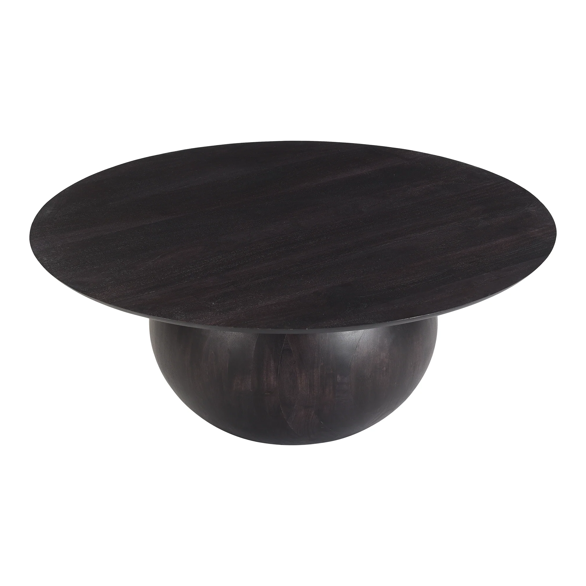 Bradbury Coffee Table Blackened Acacia - Image 3
