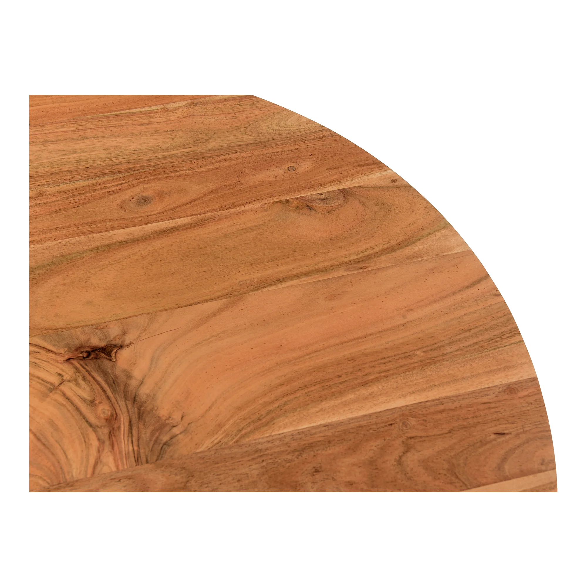 Bradbury Coffee Table Natural Acacia - Image 4