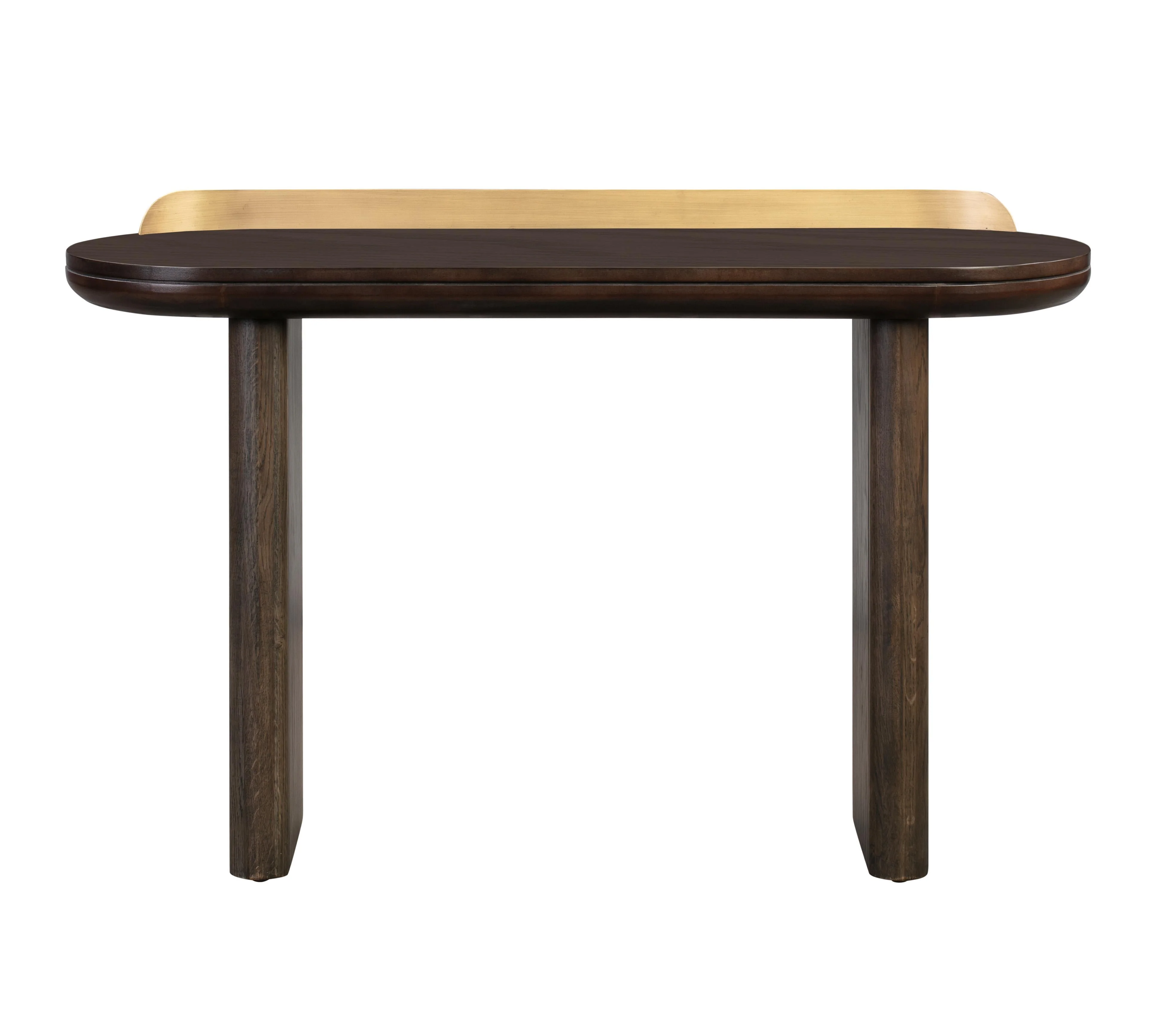 Braden Brown Desk/Console Table - Image 3