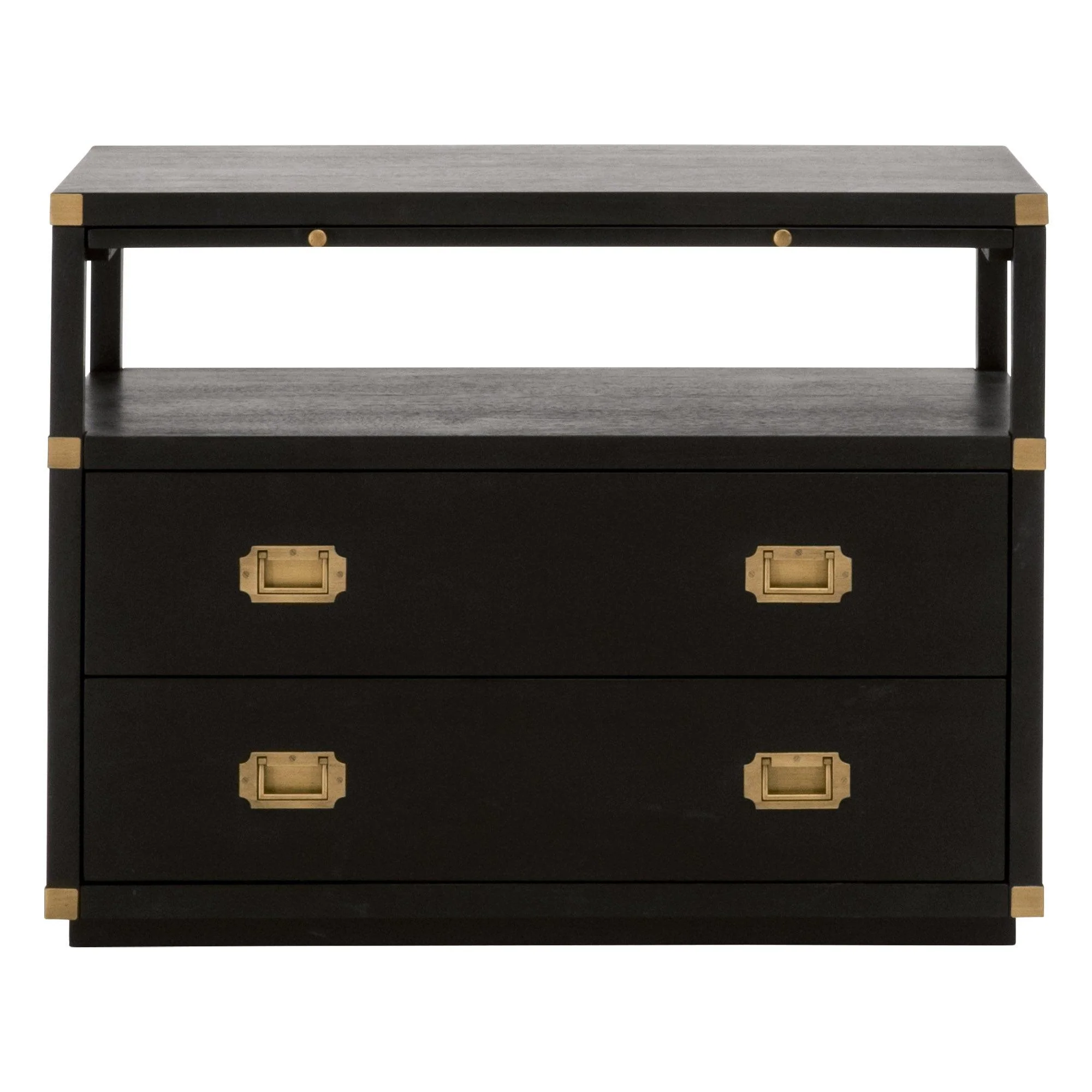 Bradley 2-Drawer Nightstand - Image 2
