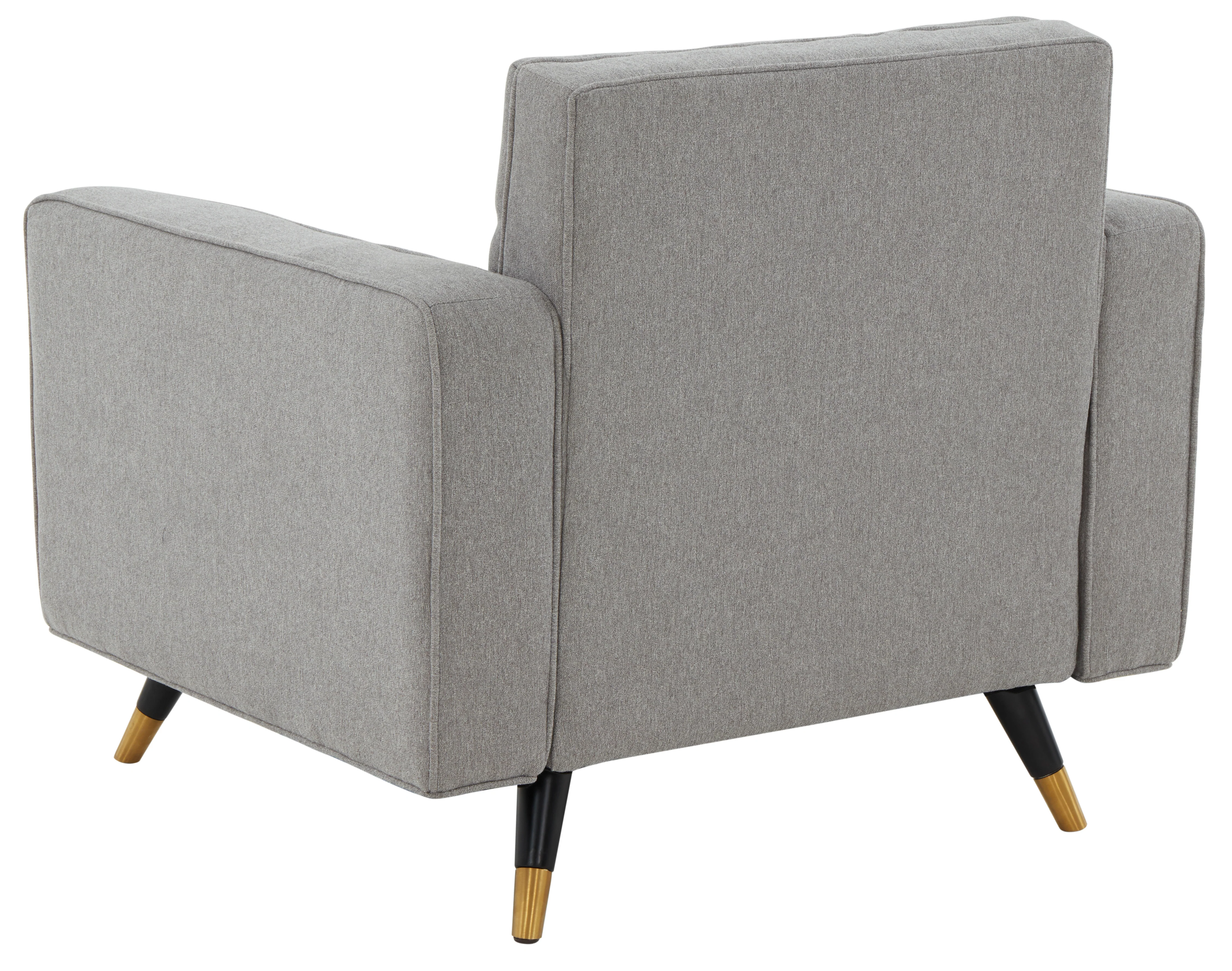 Bradson Tufted Back Accent Chair - Image 4