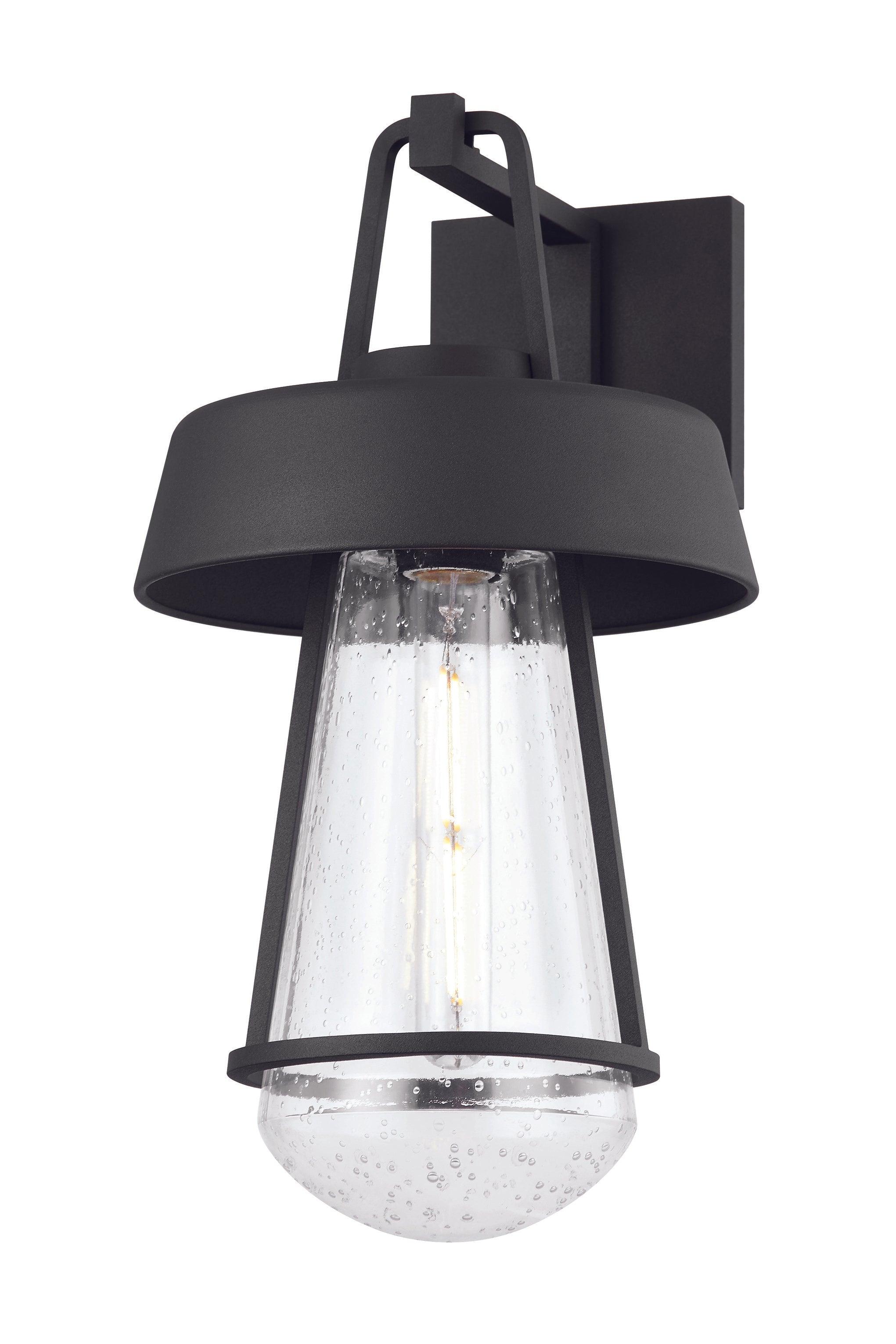 Brady 1 Light Exterior Wall Sconce Large