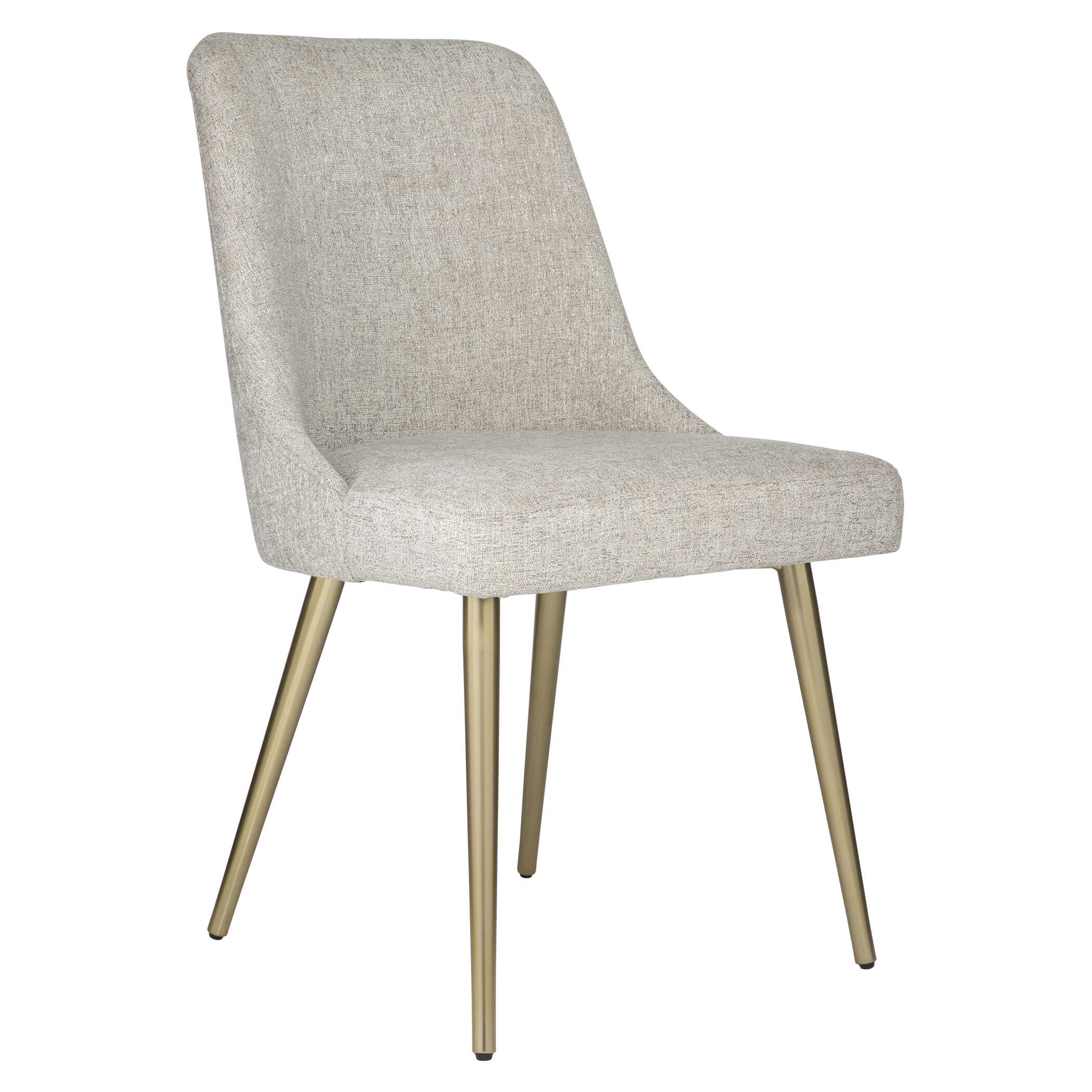 Bramwell Gray Dining Chair - Set of 2 - Image 3