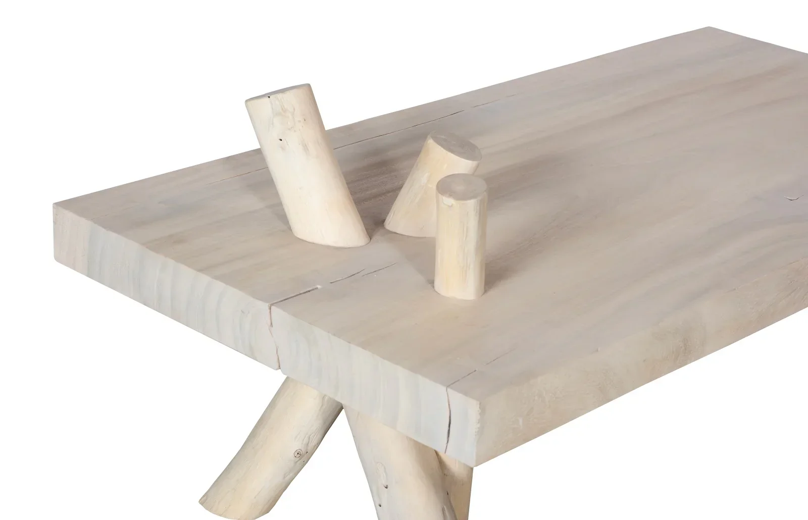 Branch Waterfall Coffee Table - Image 4