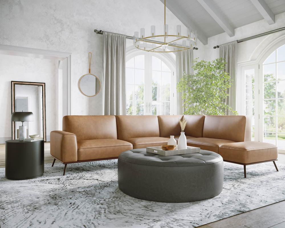 Brandi Sofa Chaise - Image 2