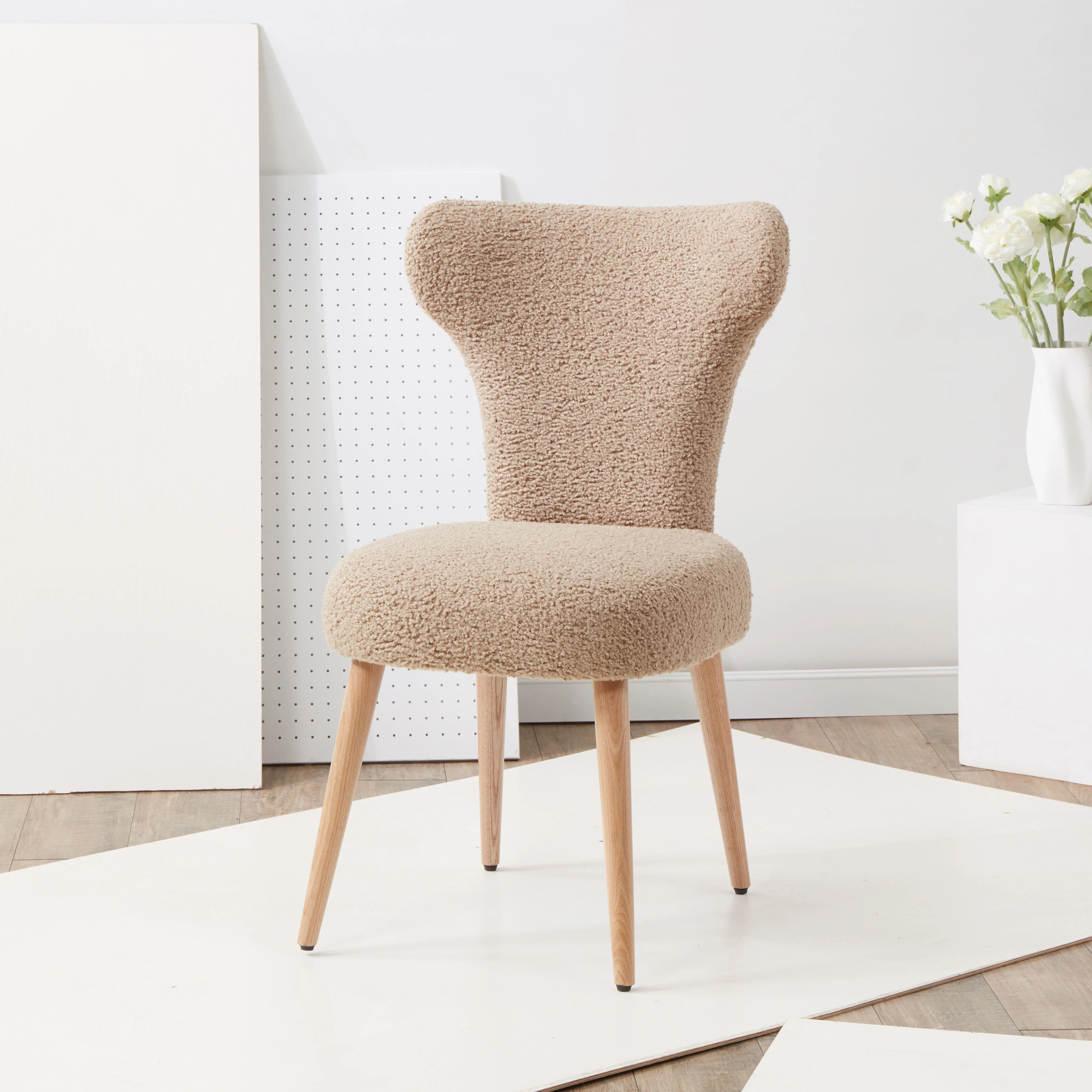 Brandietta Teddy Dining Chair - Image 2