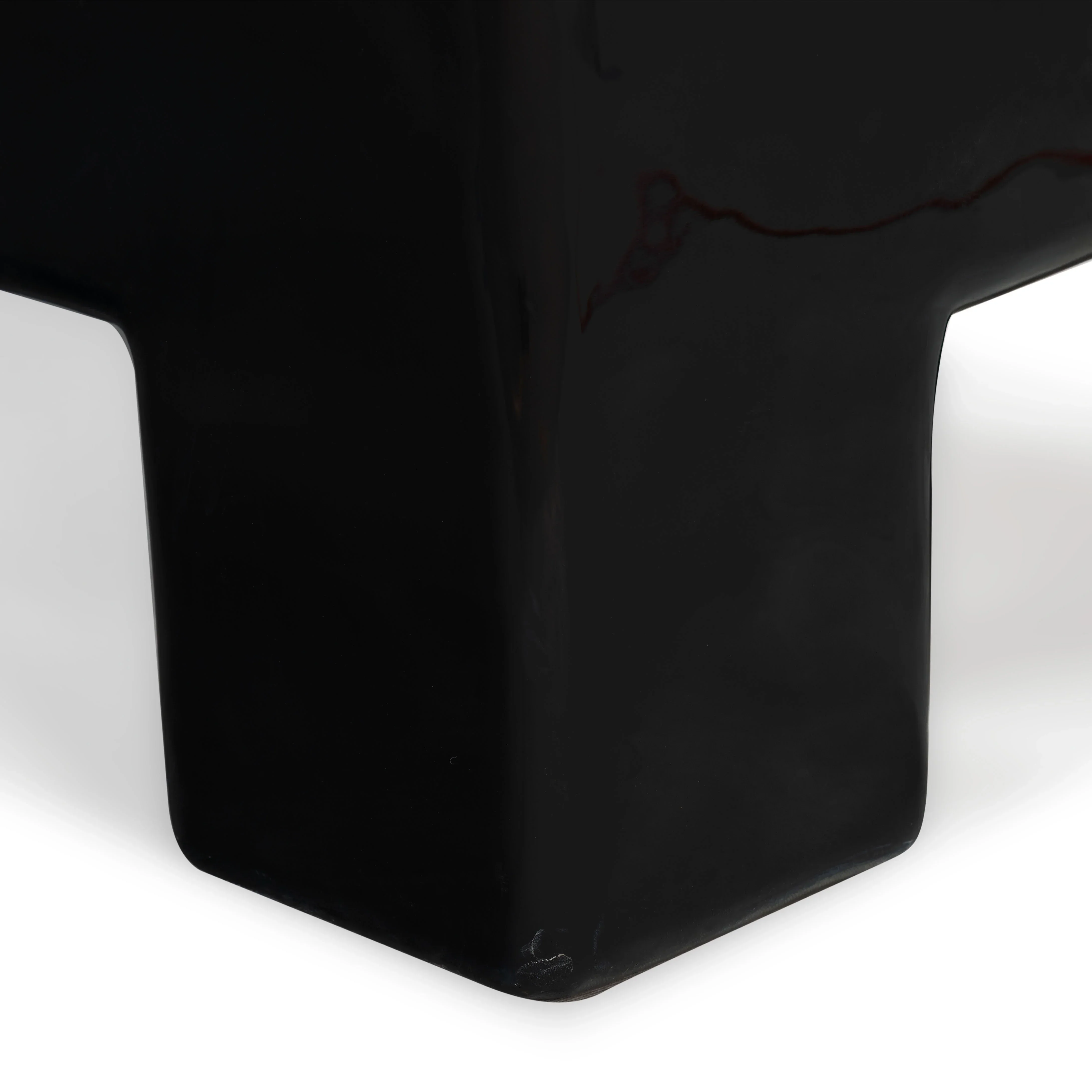 Branford Rectangle Concrete Coffee Table - Image 14