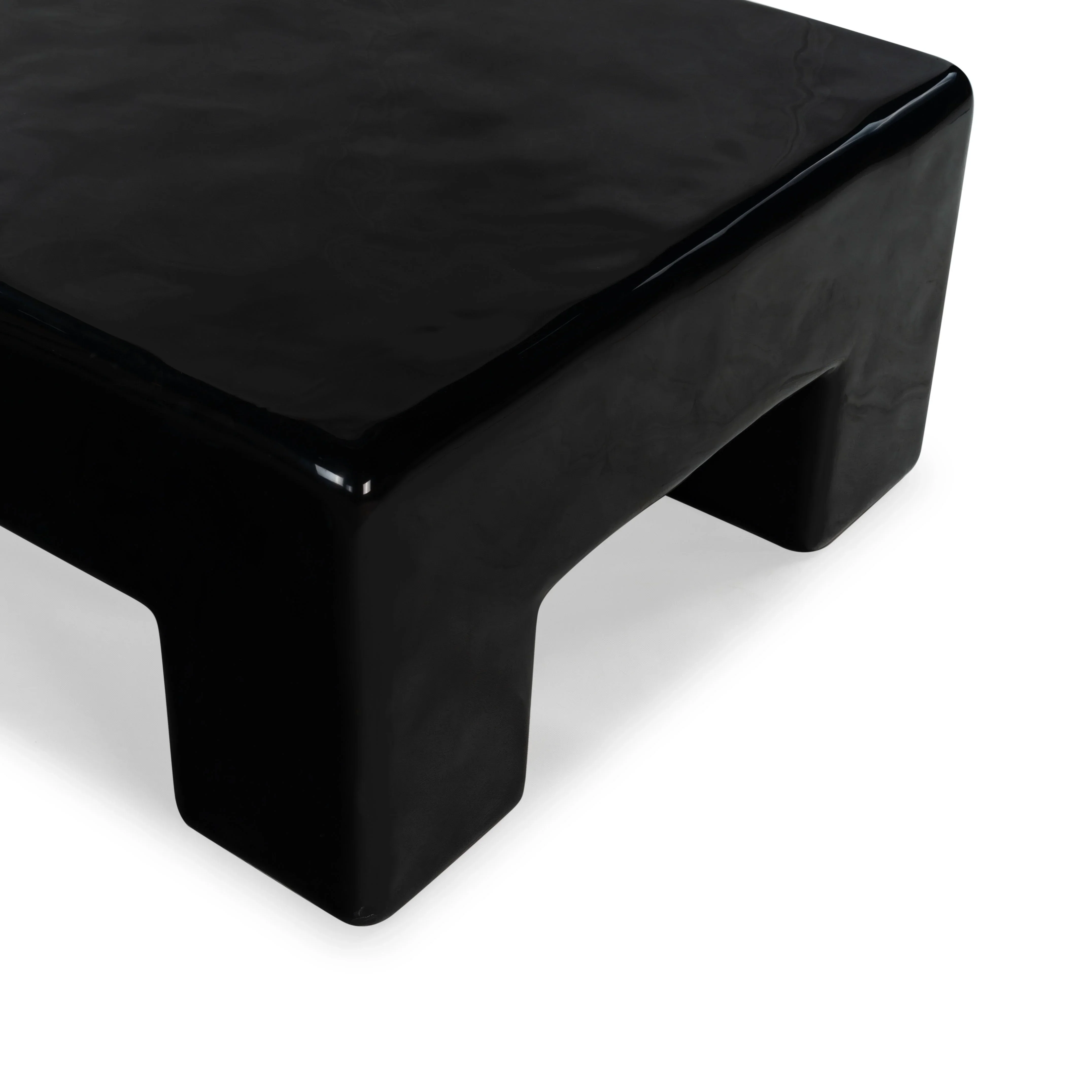Branford Rectangle Concrete Coffee Table - Image 18