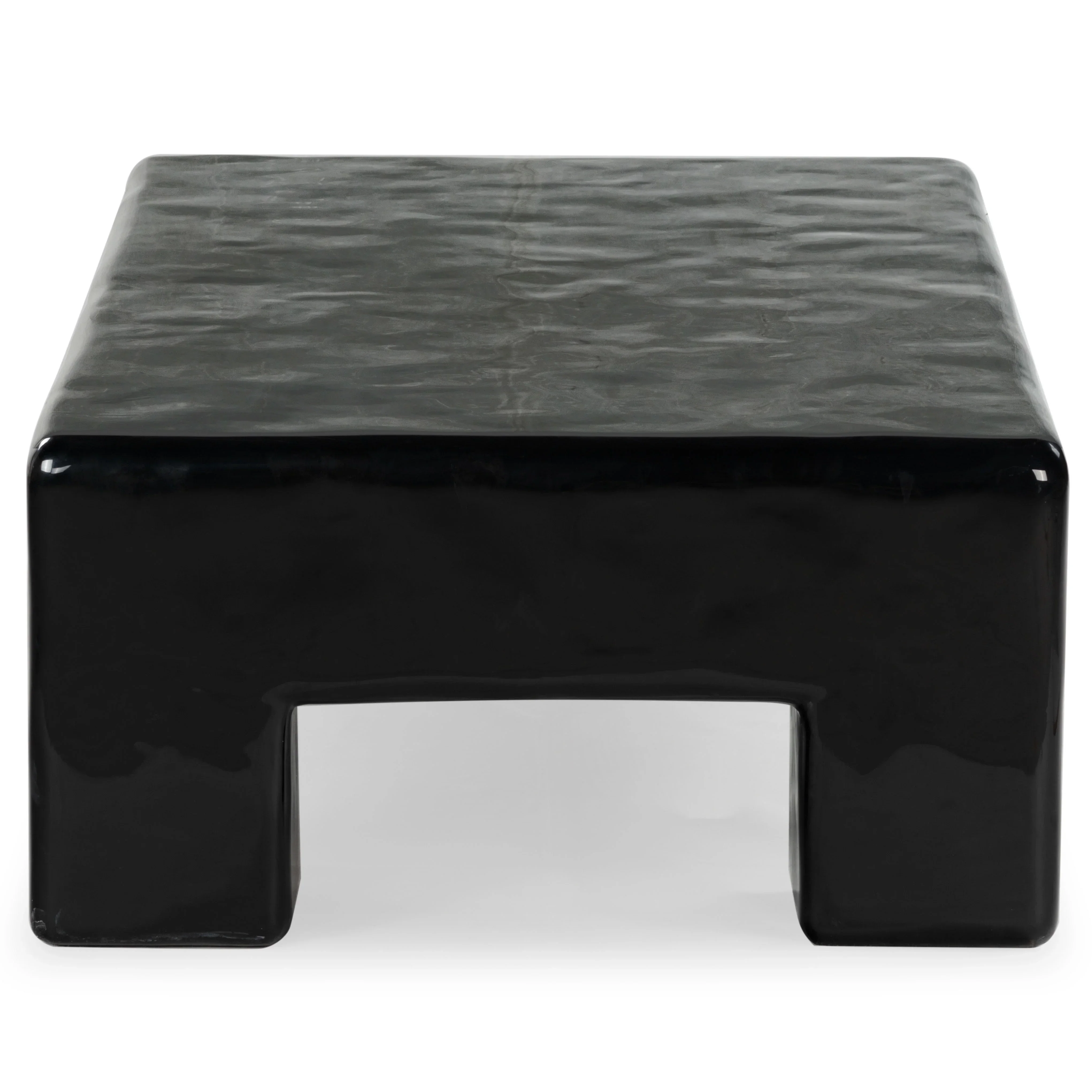 Branford Rectangle Concrete Coffee Table - Image 20