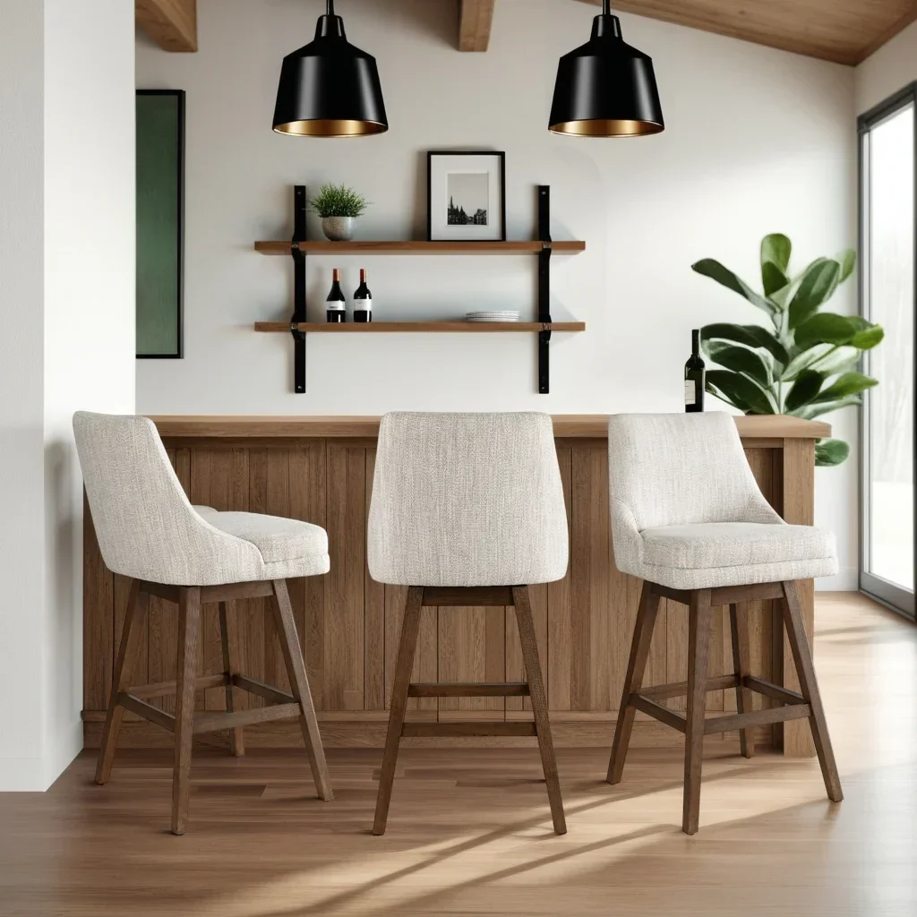 Branson 30" Barstool - Set of 2 - Image 2