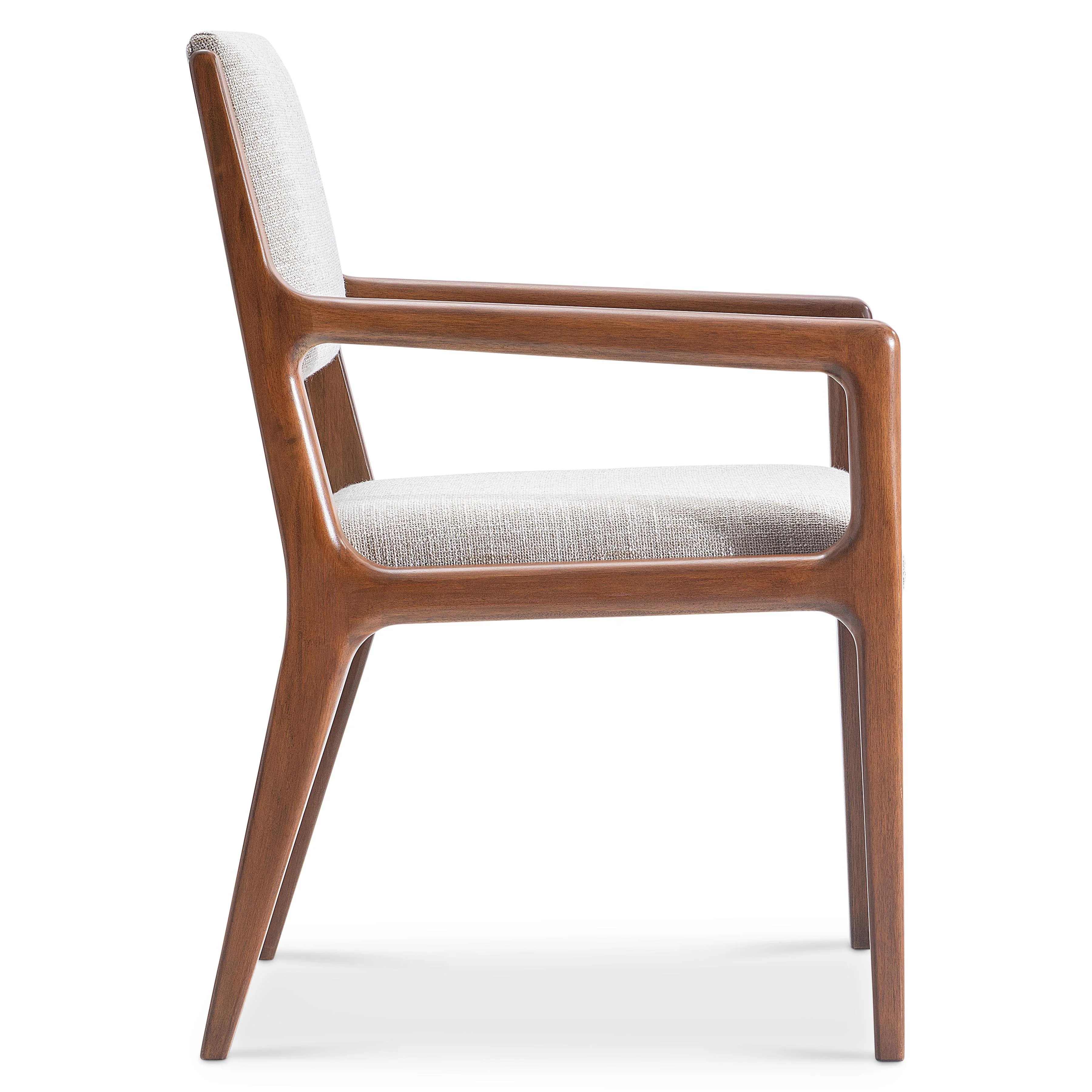 Brasea Arm Chair - Set of 2 - Image 3