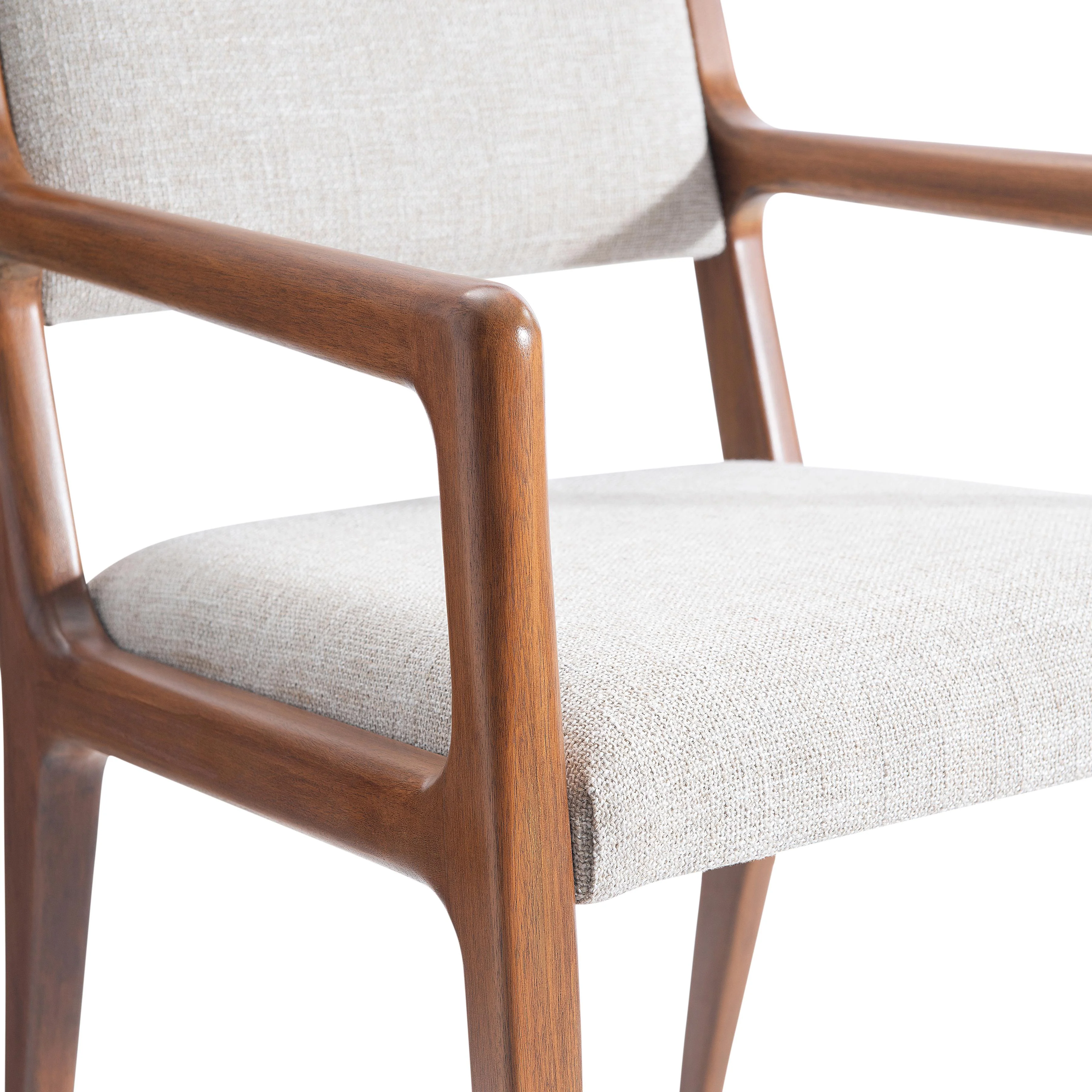 Brasea Arm Chair - Set of 2 - Image 5