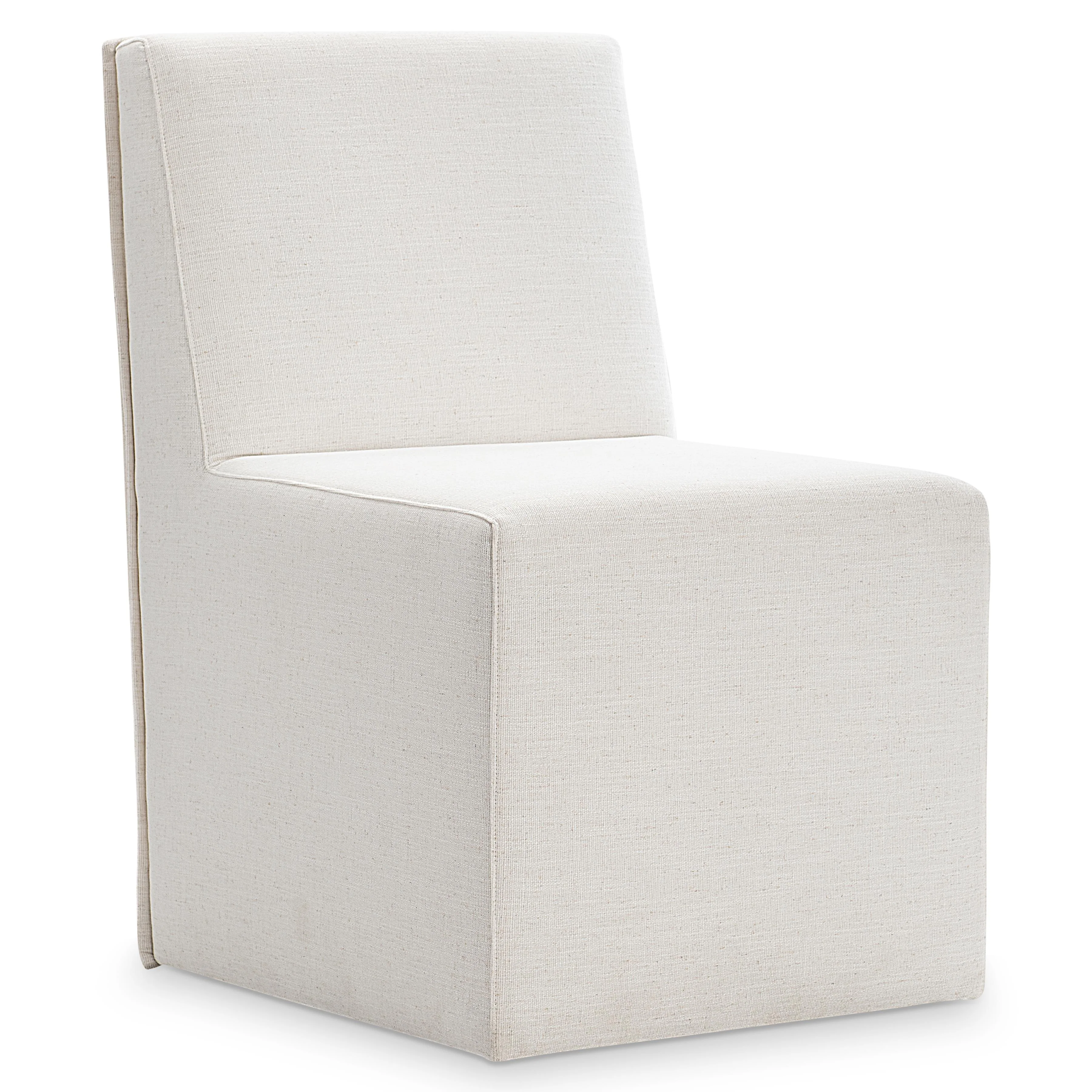 Brasea Caster Chair - Set of 2