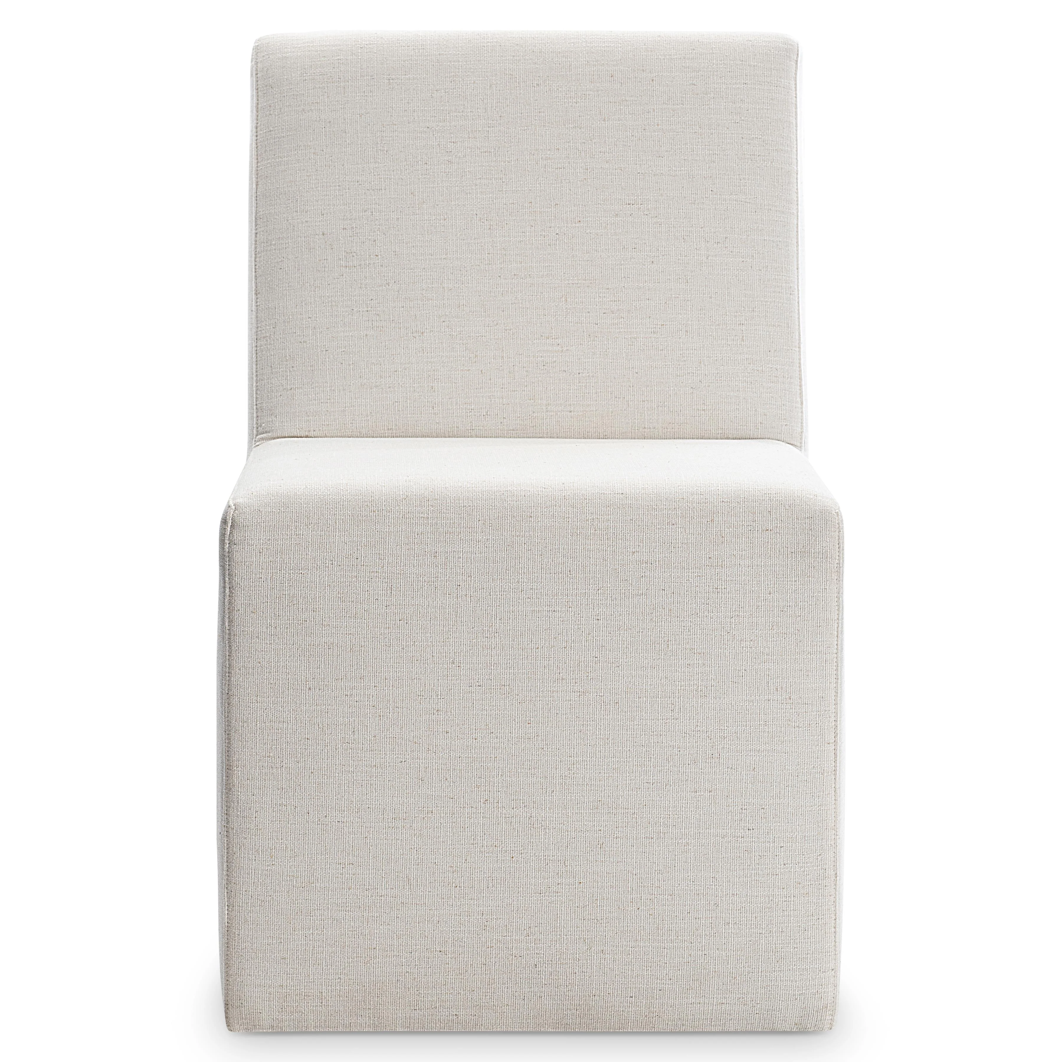 Brasea Caster Chair - Set of 2 - Image 2