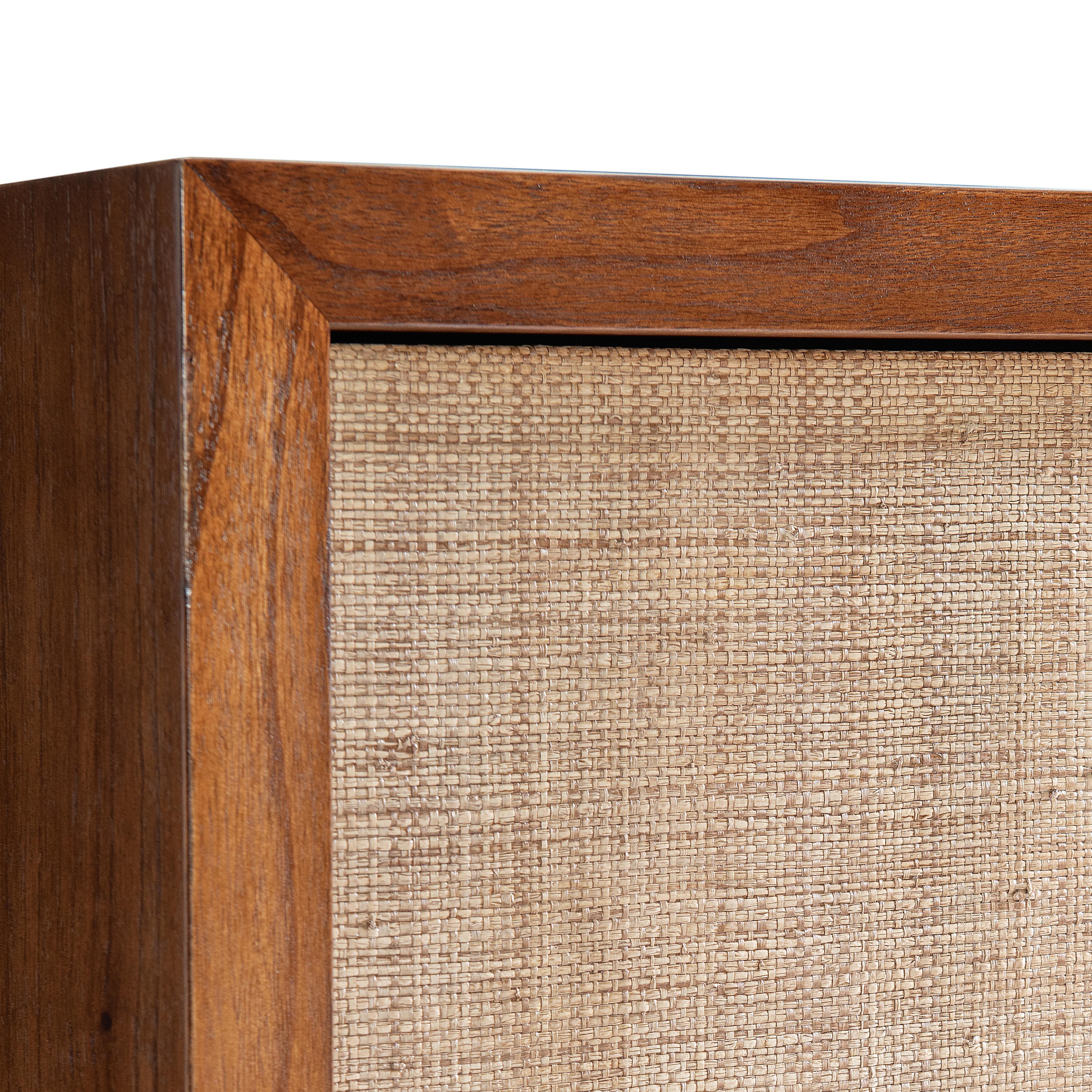 Brasea Entertainment Credenza - Image 7