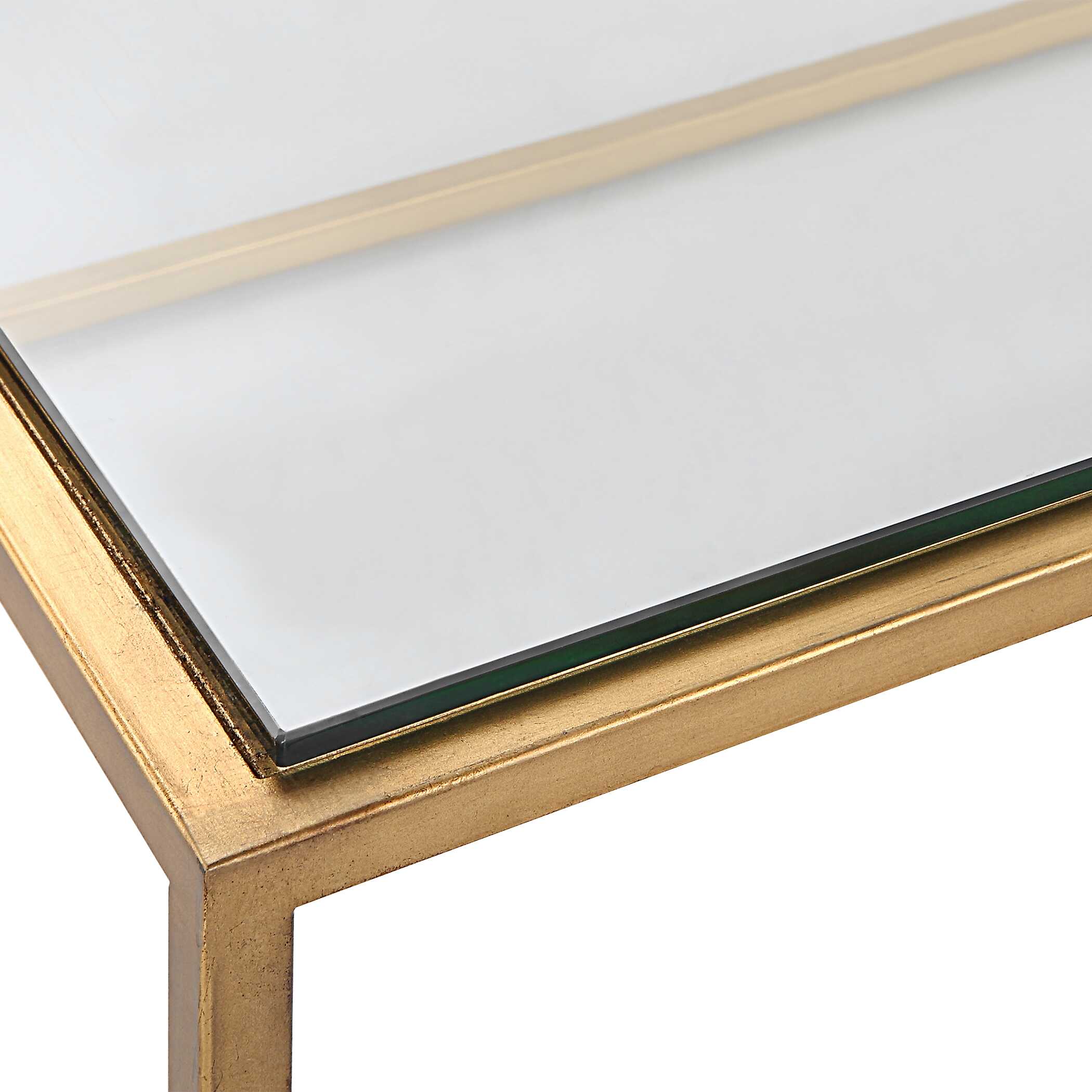 Bravura Gold Coffee Table - Image 5