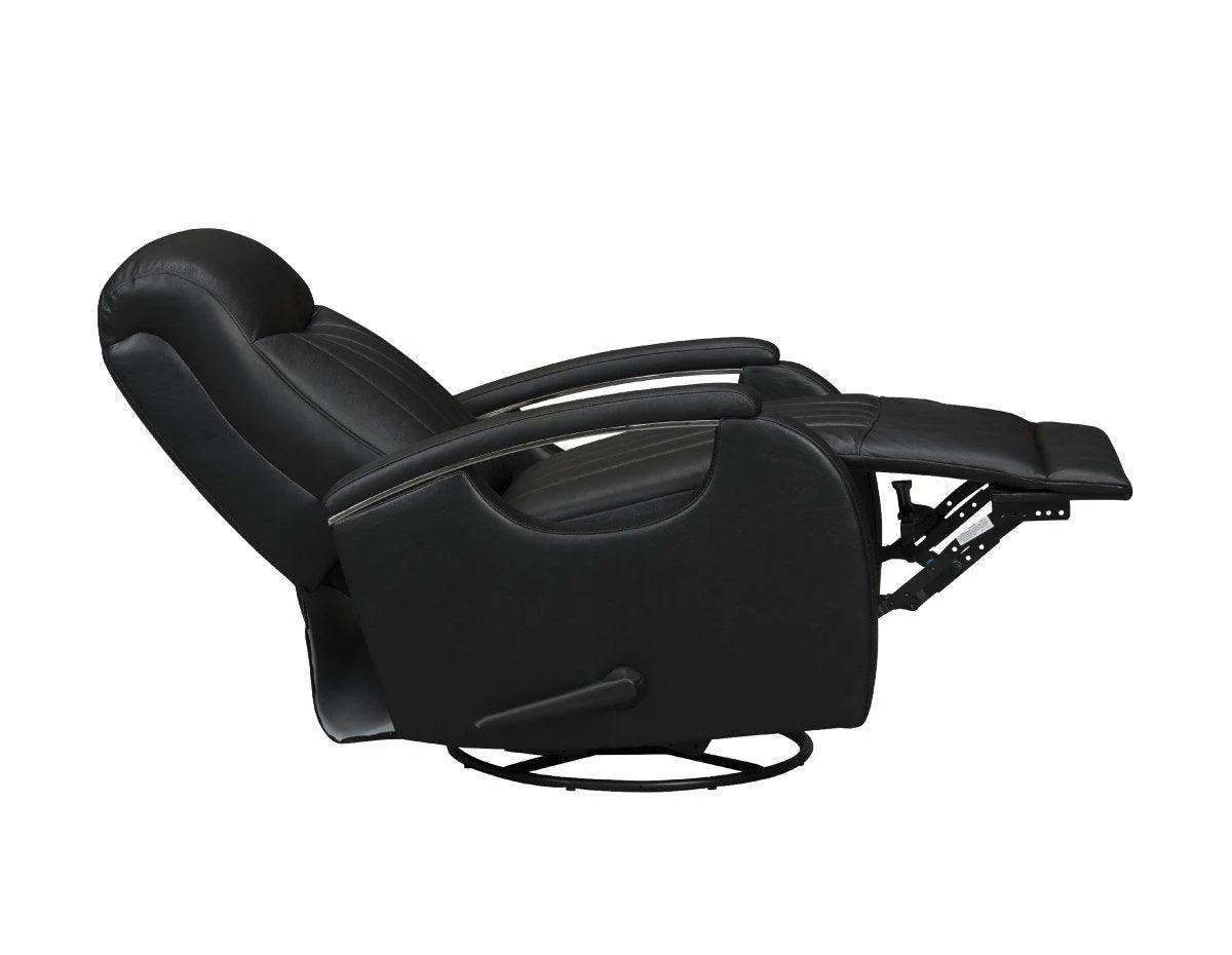 Braxton Swivel Glider Recliner - Image 3