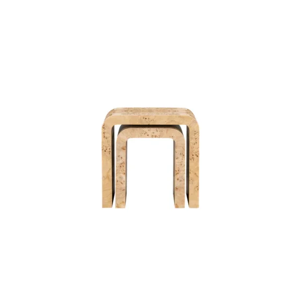 Brea Set of 2 Nesting Tables - Image 5