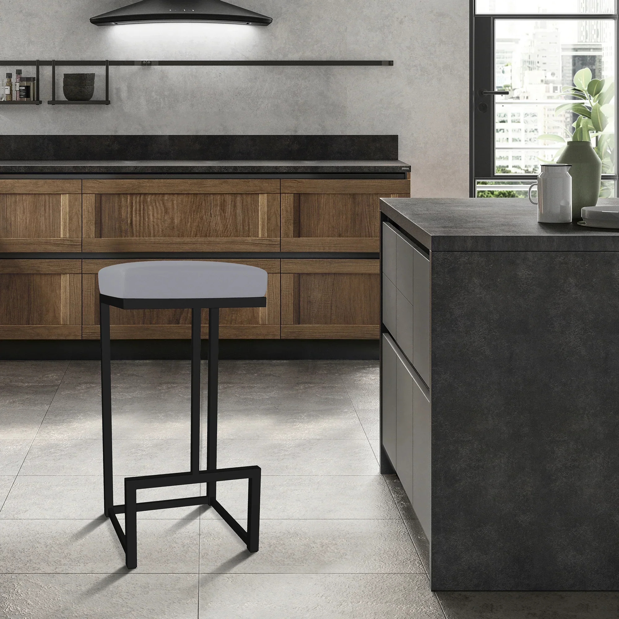 Brenda 26" Counter Stool - Image 24