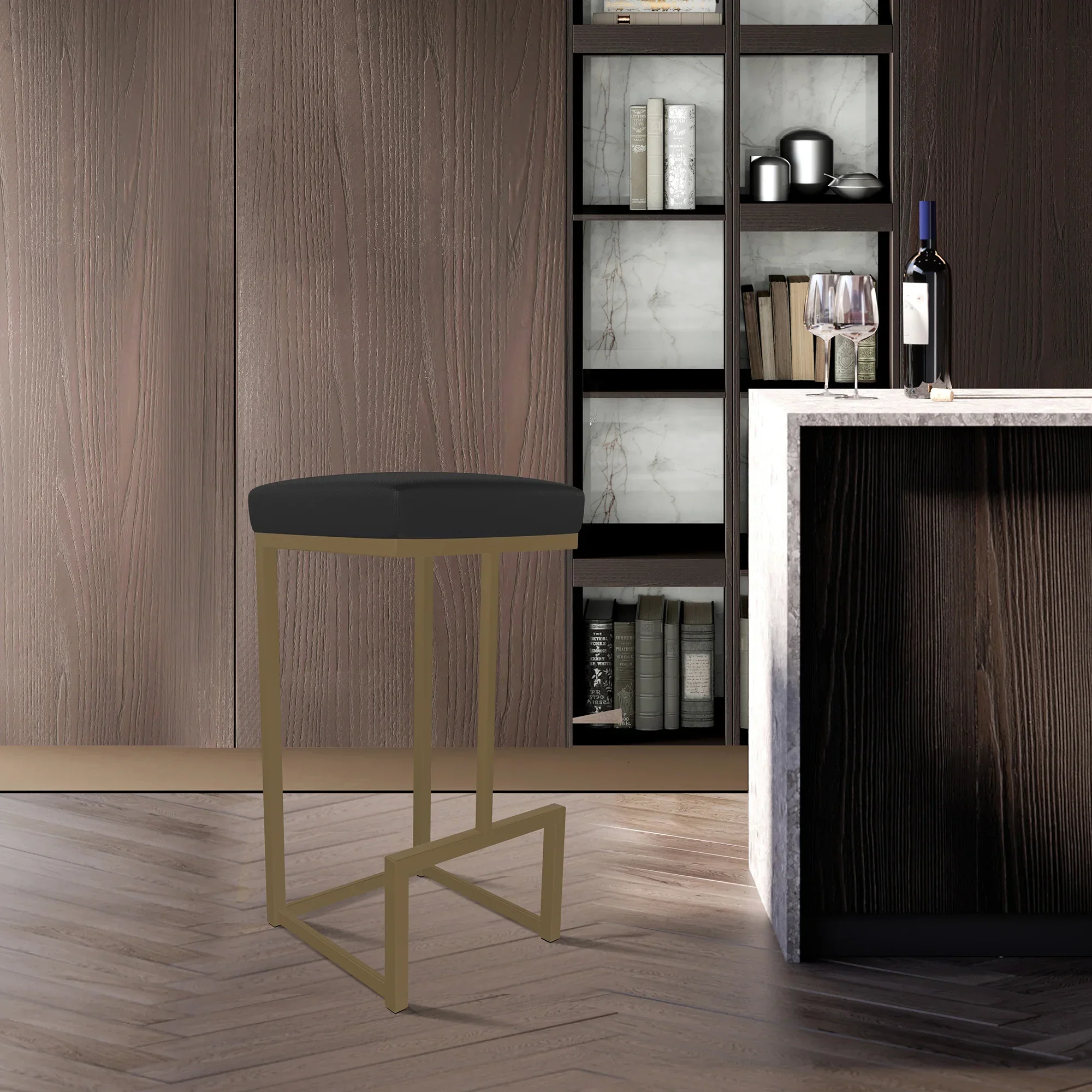 Brenda 26" Counter Stool - Image 44