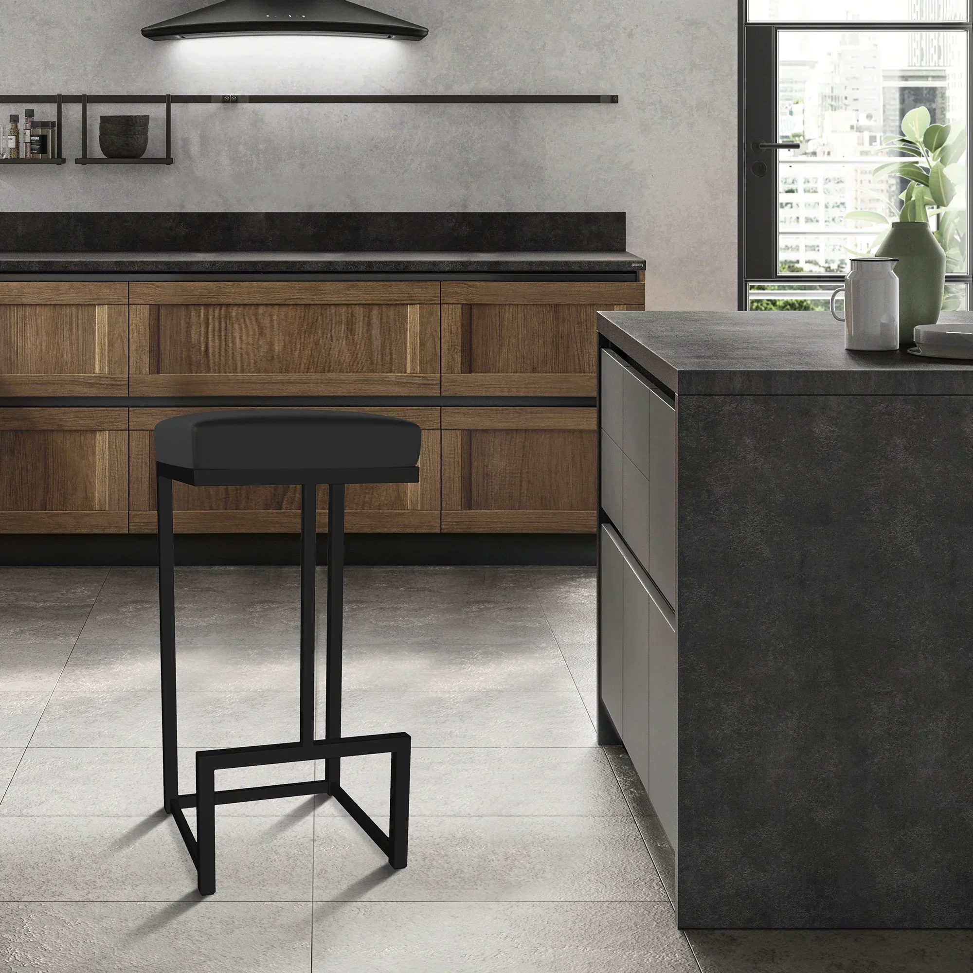 Brenda 26" Counter Stool - Image 53