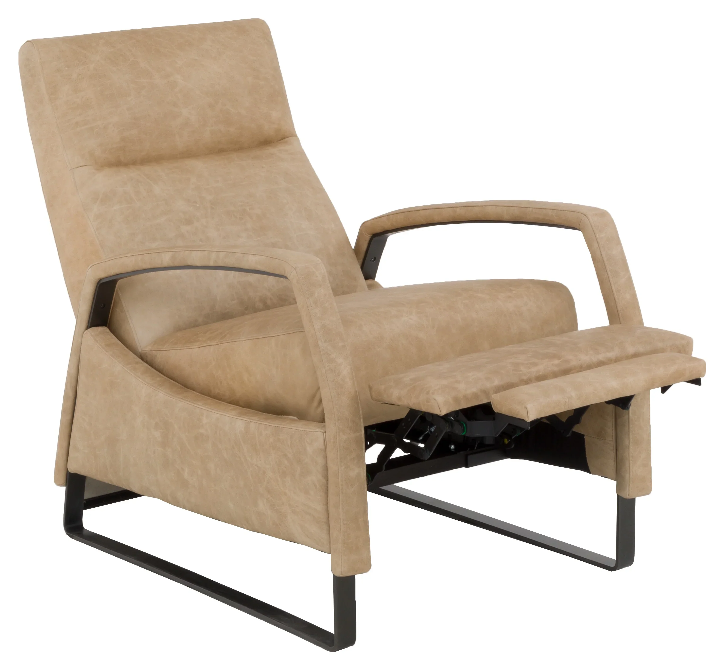 Brennan Manual Pushback Recliner - Image 2