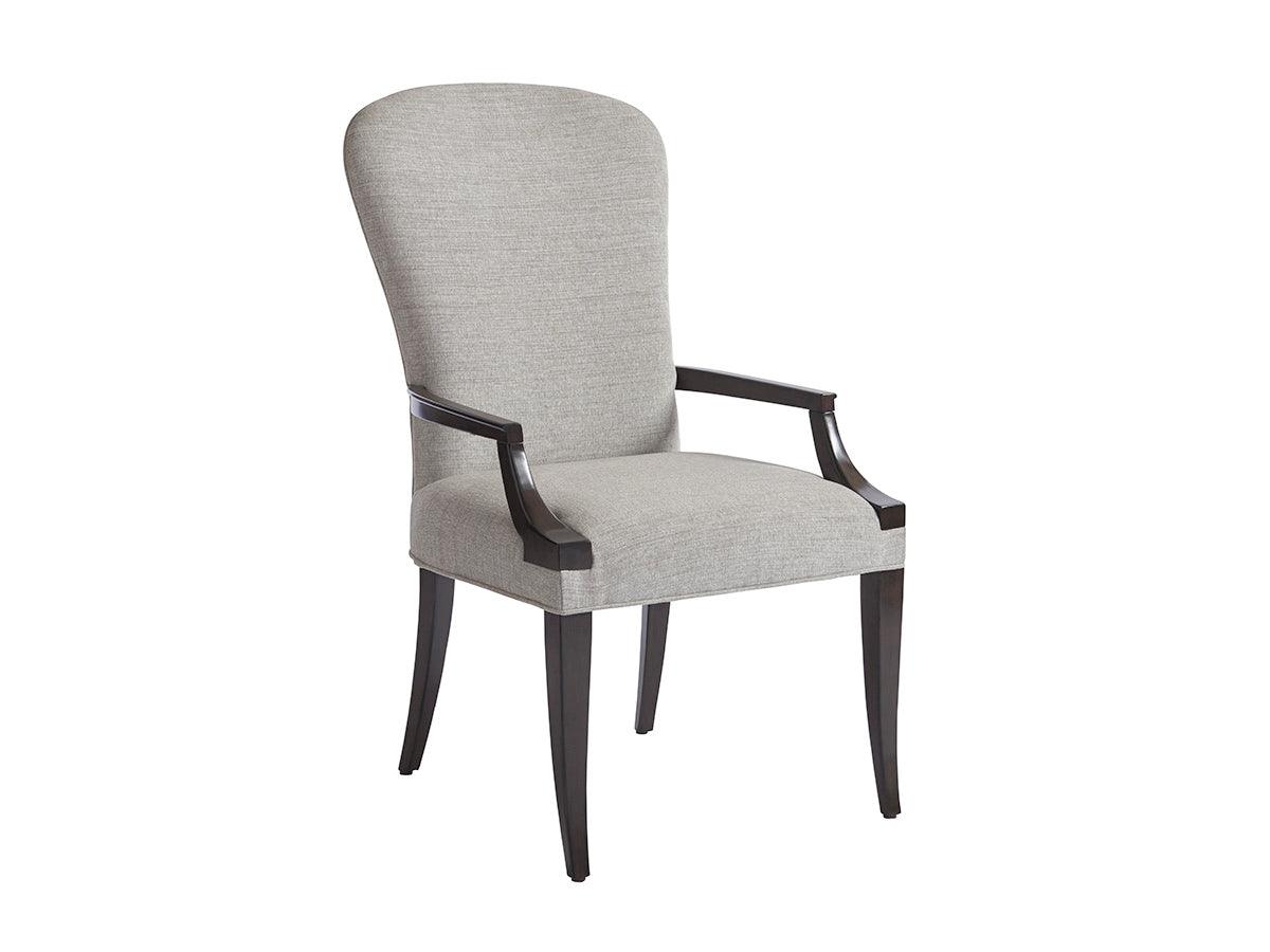 Brentwood Schuler Upholstered Arm Chair - Set of 2
