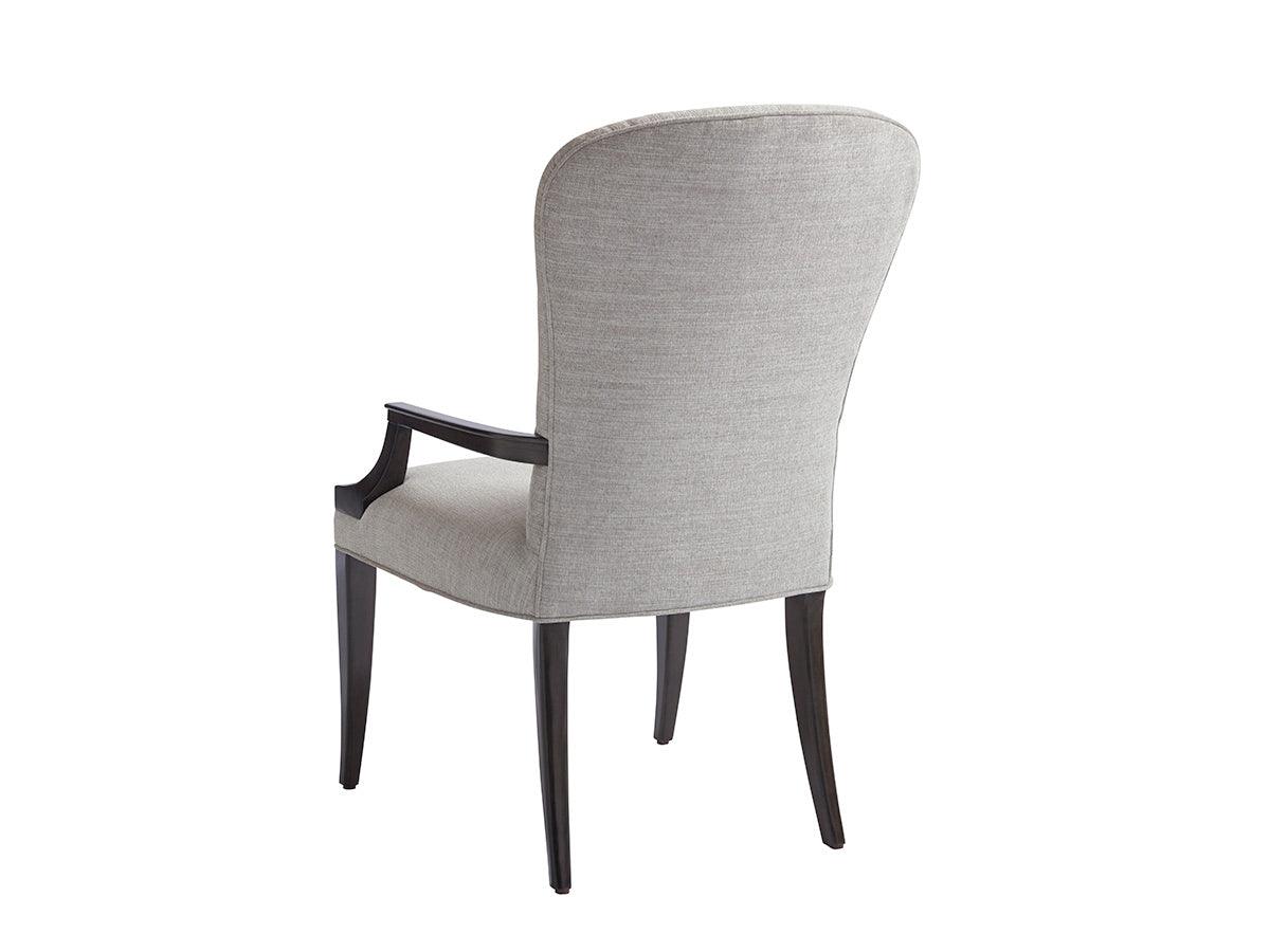 Brentwood Schuler Upholstered Arm Chair - Set of 2 - Image 3