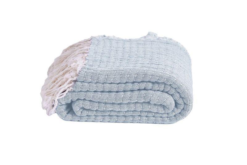 Briar Artisinal Handwoven Throw - Image 11