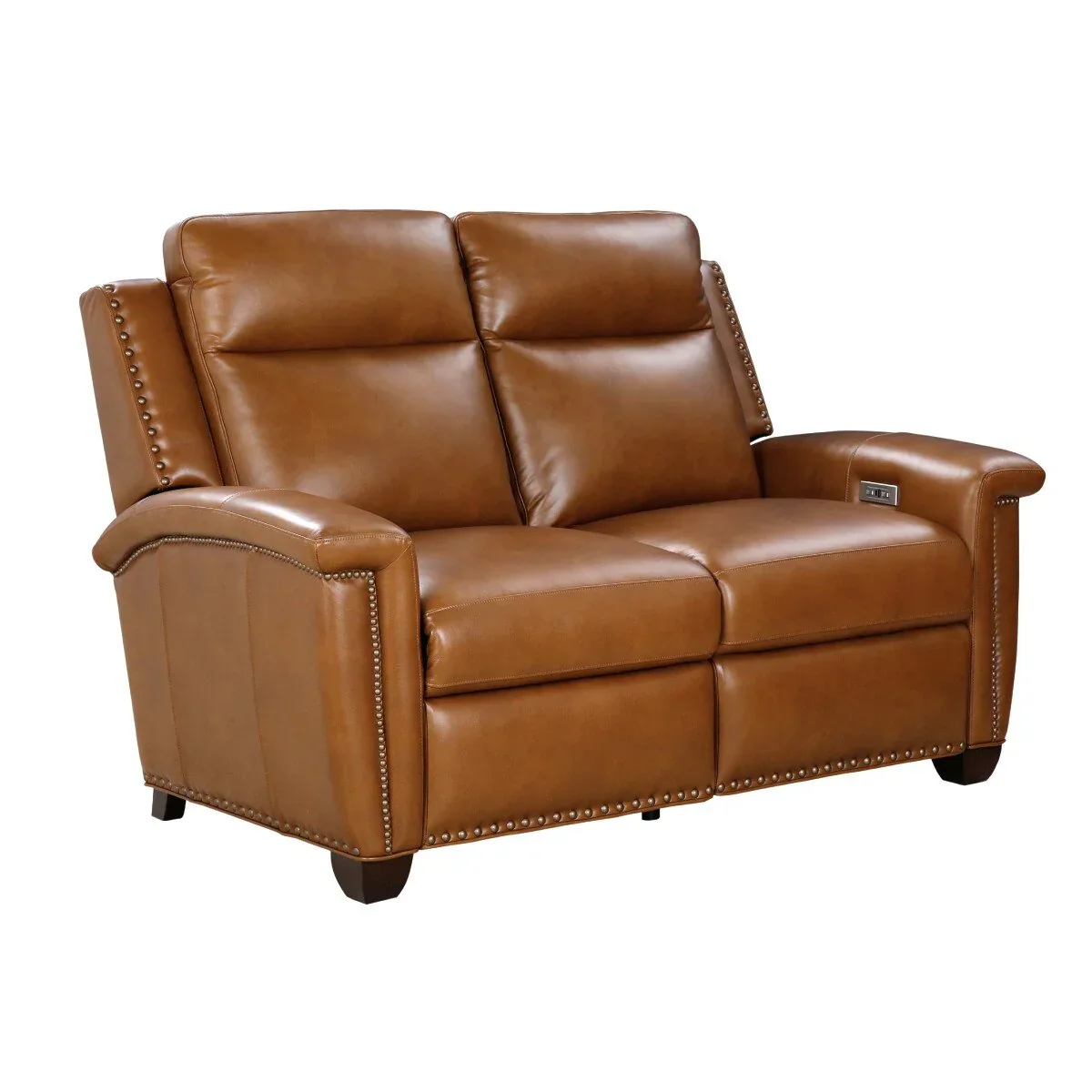 Briar Power Reclining Loveseat