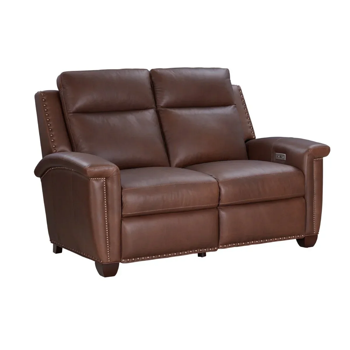 Briar Power Reclining Loveseat - Image 7