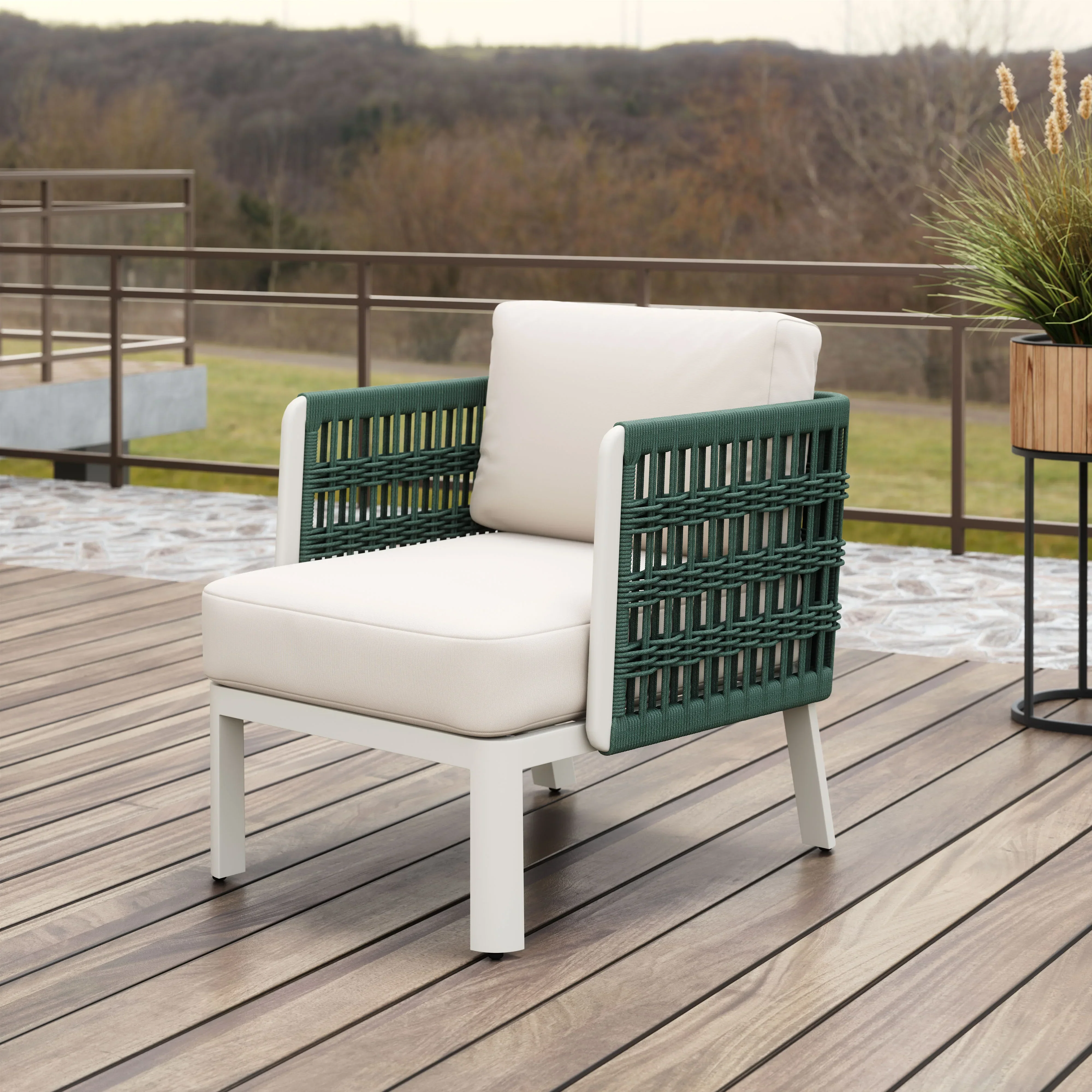 Bridgehampton Armchair - Image 2