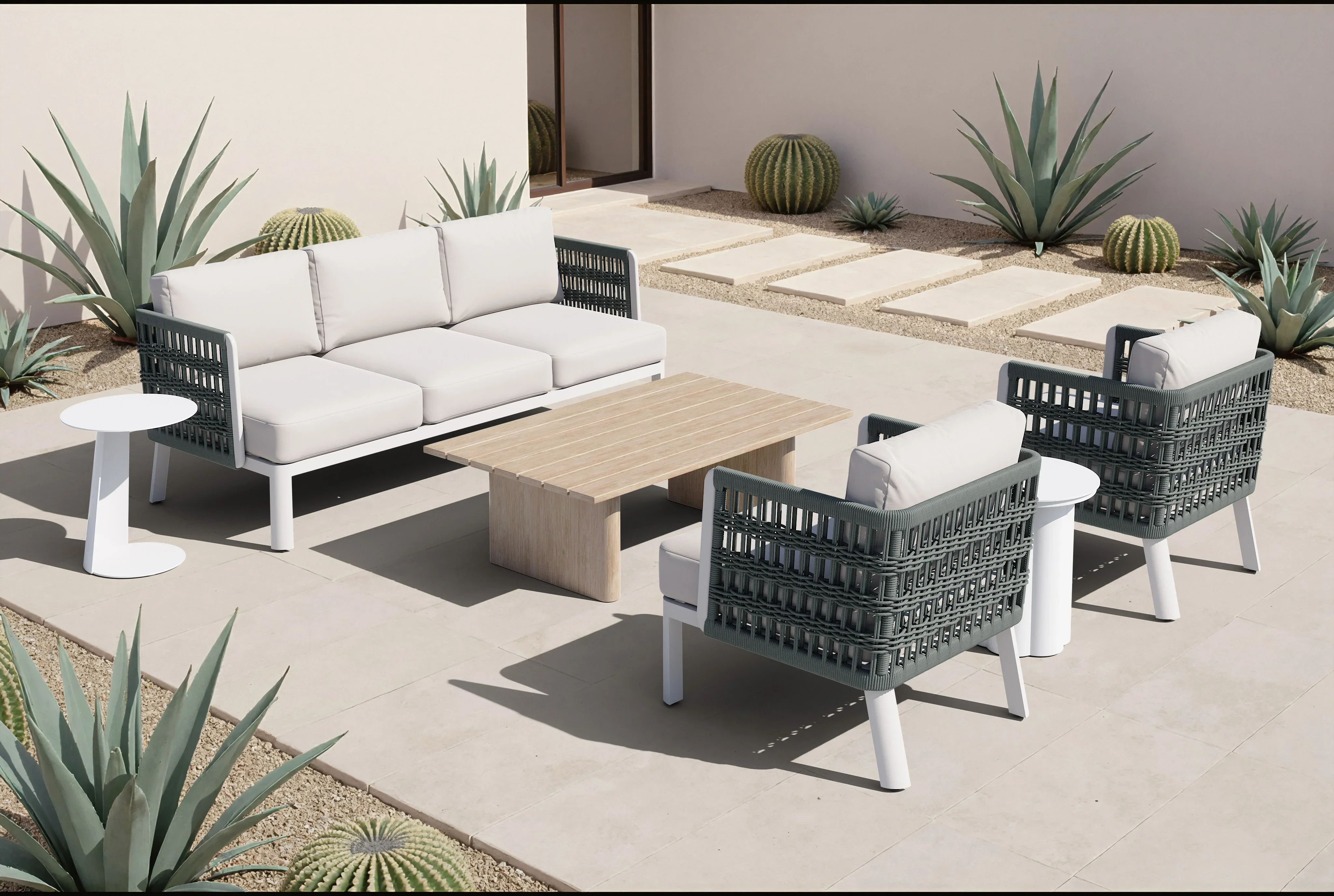 Bridgehampton Armchair - Image 5