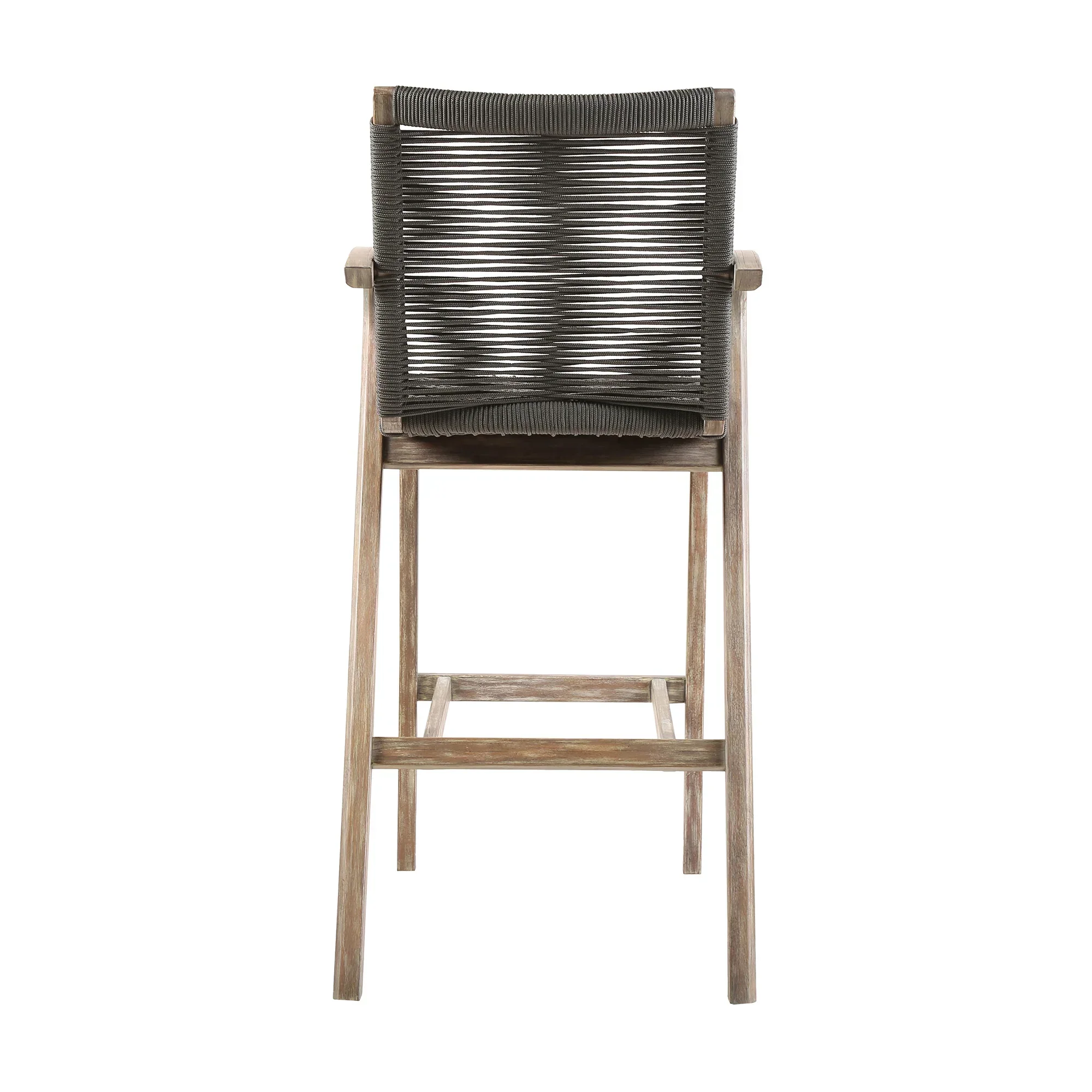 Brielle Outdoor Barstool - Set of 2 - Image 5
